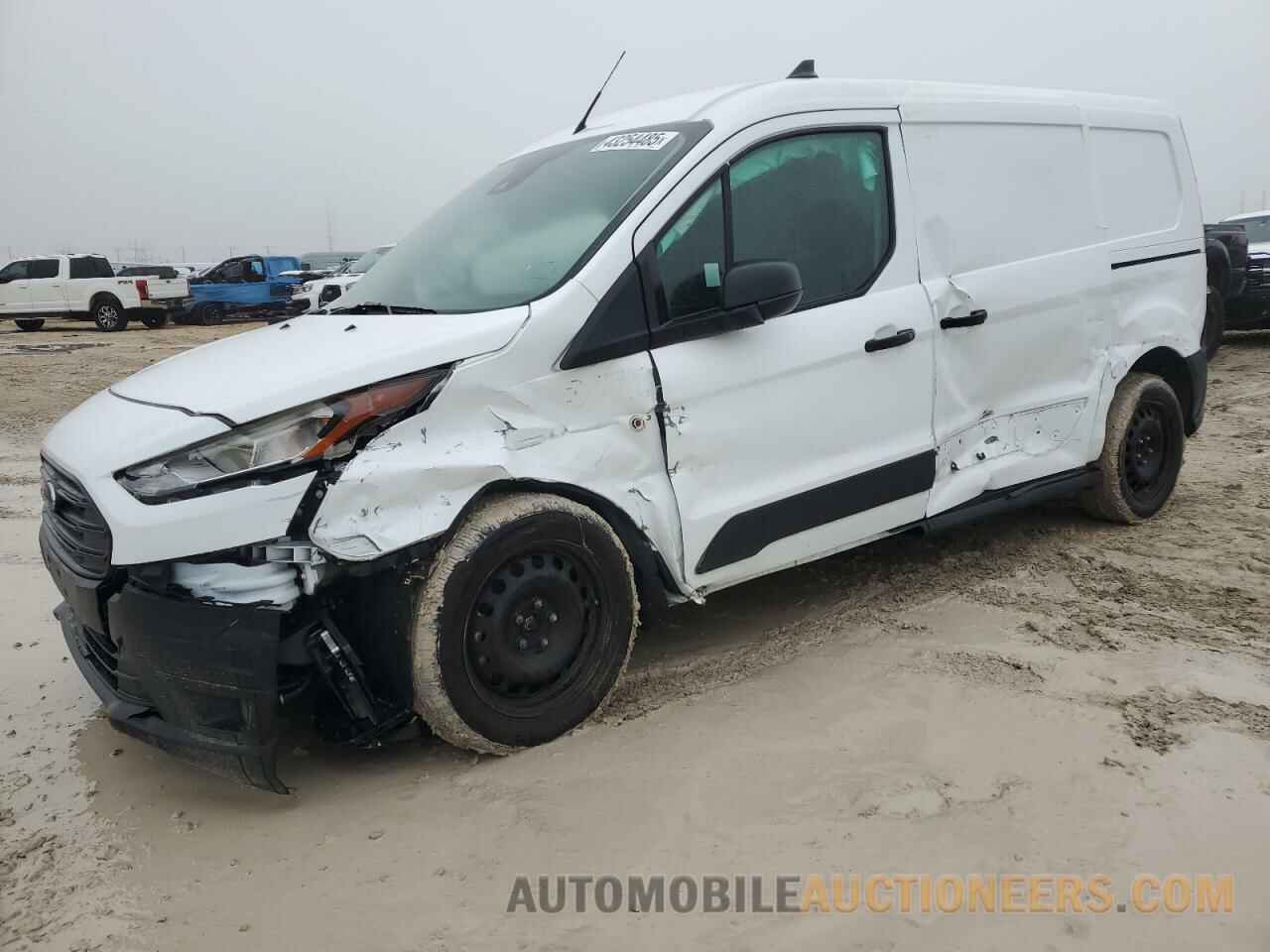 NM0LS7S26N1513248 FORD TRANSIT 2022