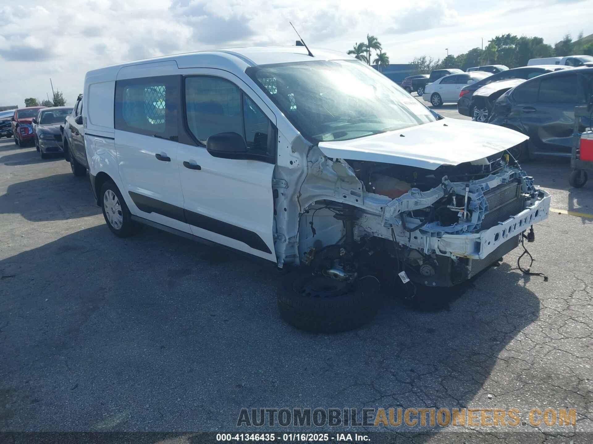 NM0LS7S26N1521107 FORD TRANSIT CONNECT 2022