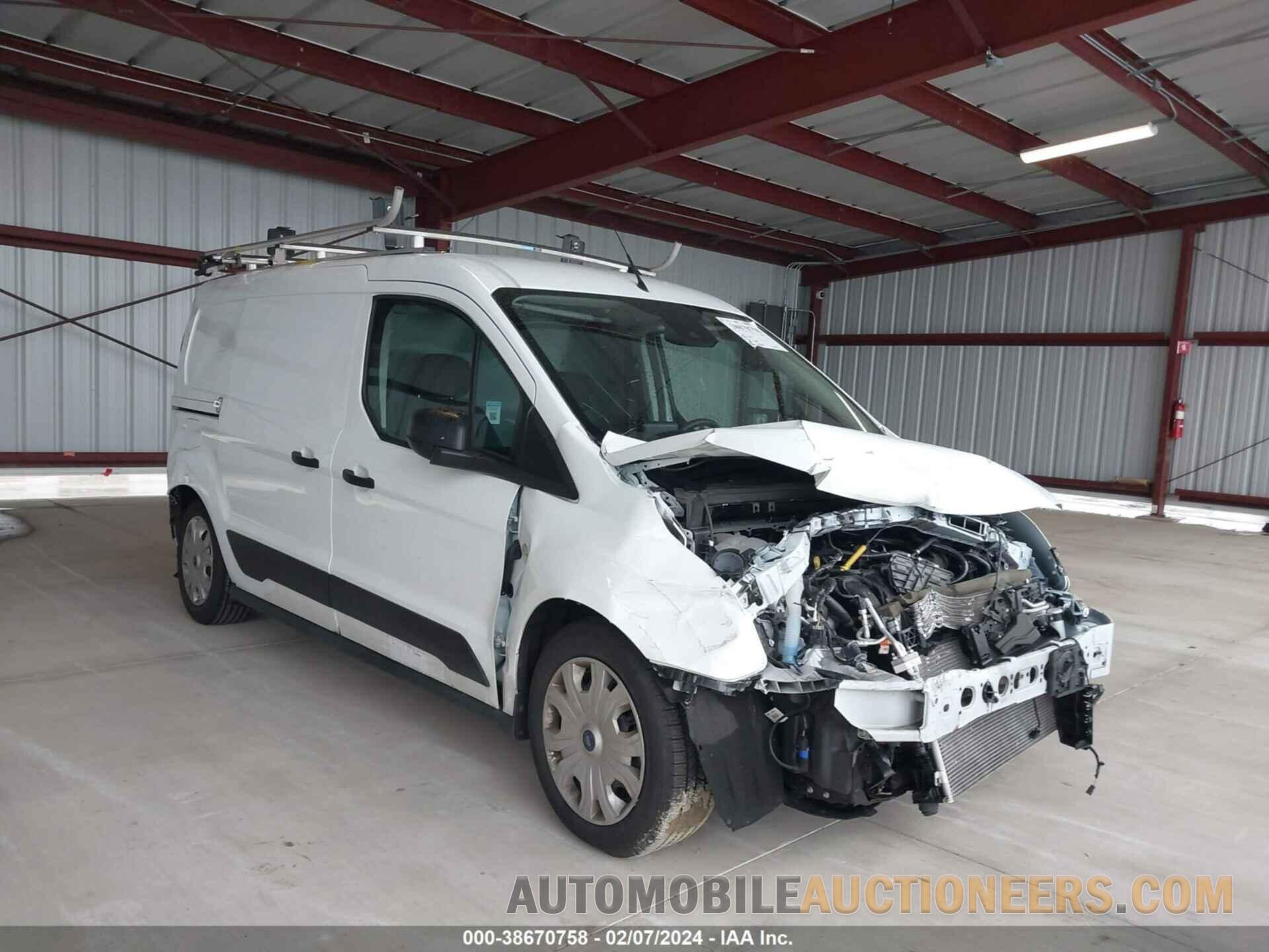 NM0LS7S26N1523116 FORD TRANSIT CONNECT 2022