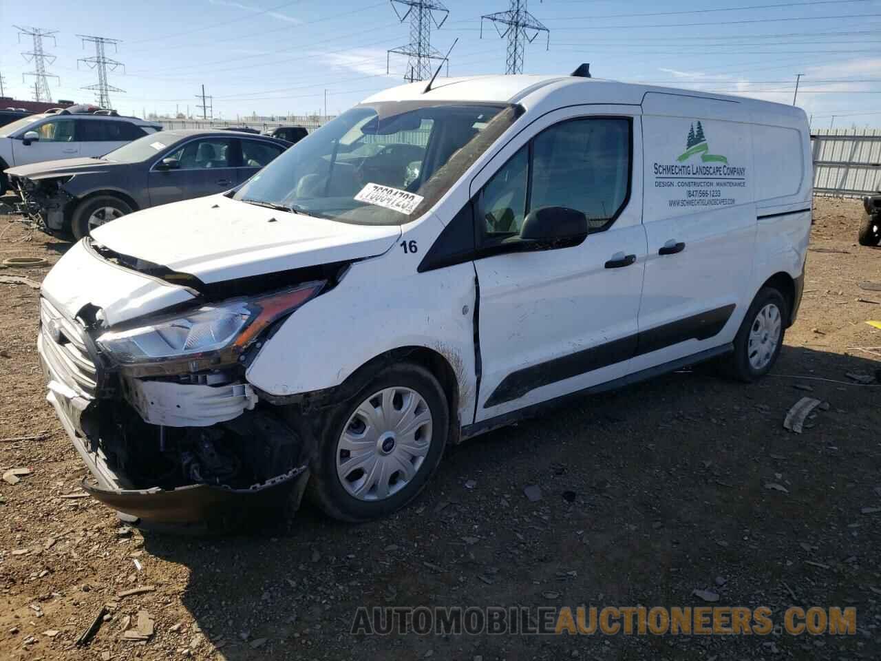 NM0LS7S26N1523357 FORD TRANSIT 2022