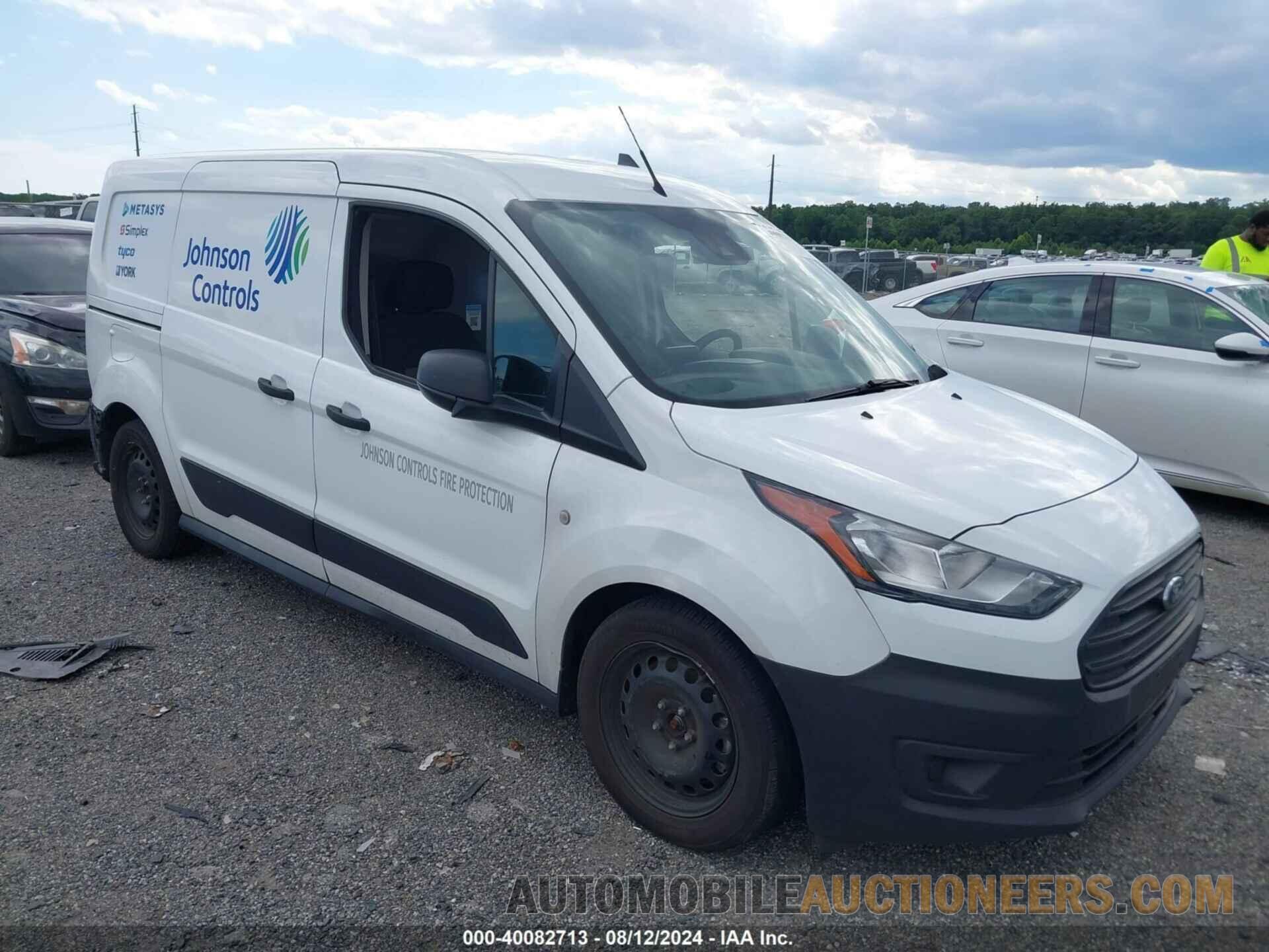 NM0LS7S26N1528851 FORD TRANSIT CONNECT 2022