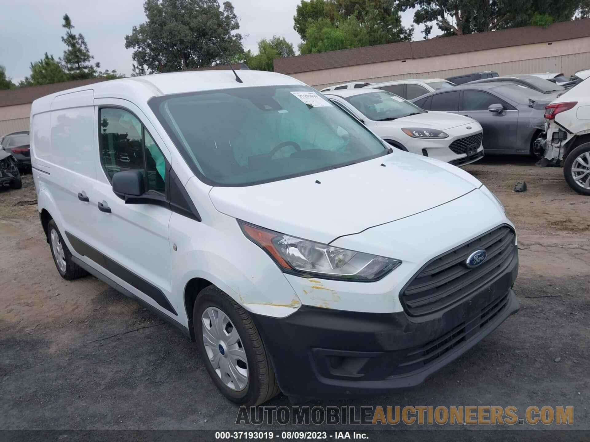 NM0LS7S26N1530552 FORD TRANSIT CONNECT VAN 2022