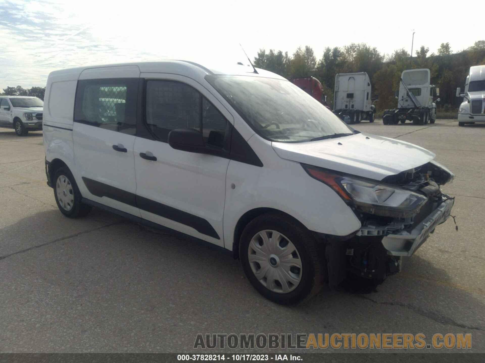 NM0LS7S26N1538098 FORD TRANSIT CONNECT VAN 2022