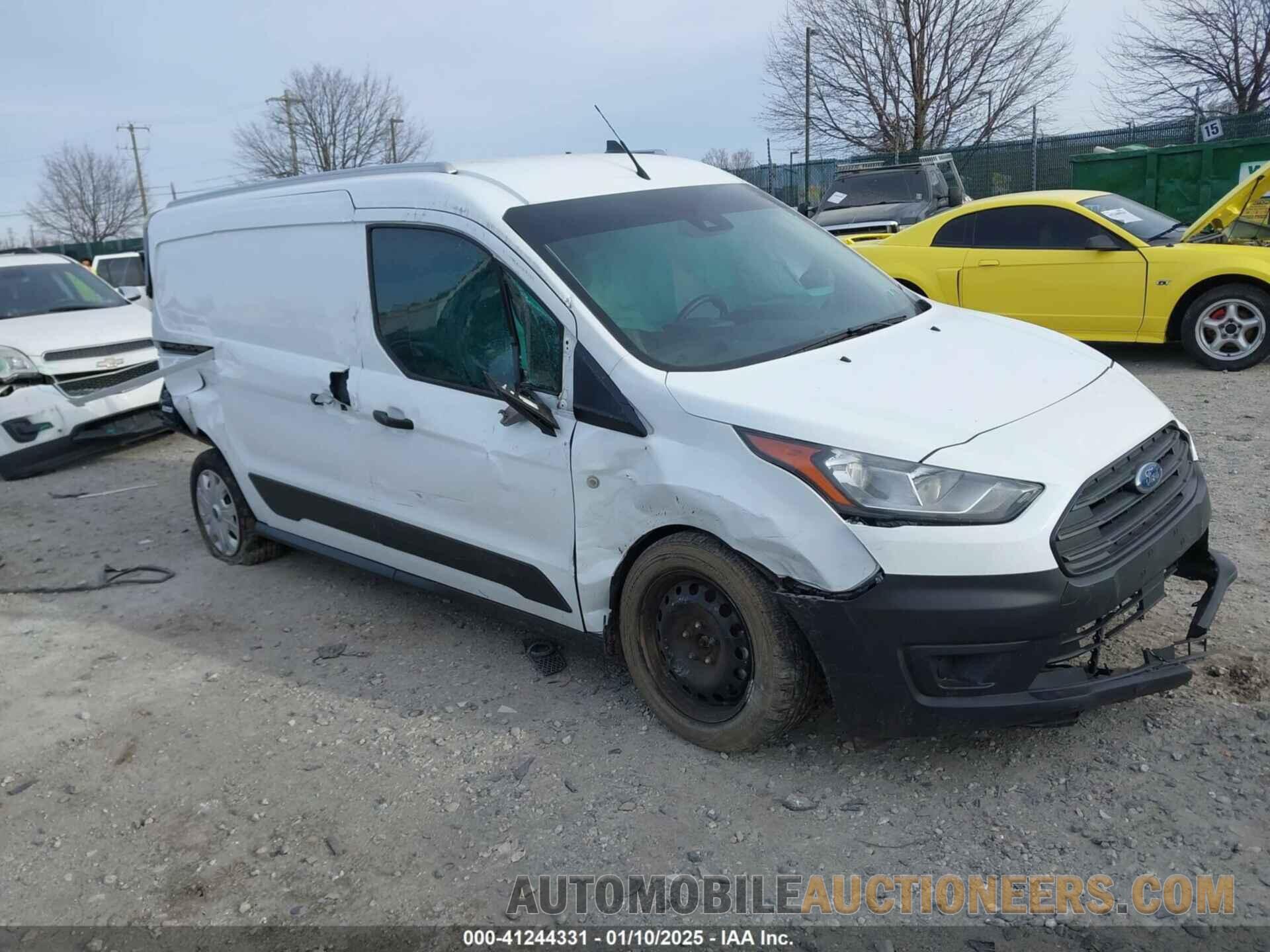 NM0LS7S26N1540336 FORD TRANSIT CONNECT 2022