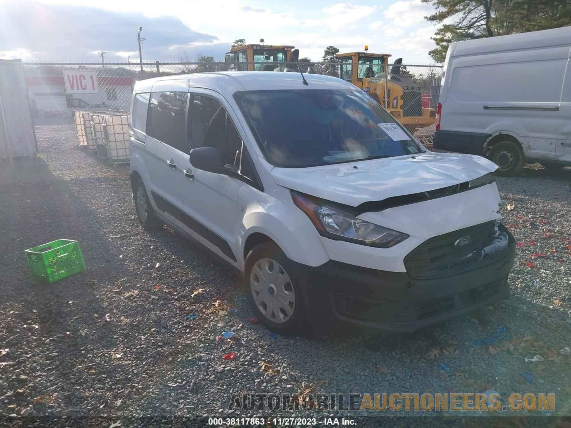 NM0LS7S26N1542863 FORD TRANSIT CONNECT 2022