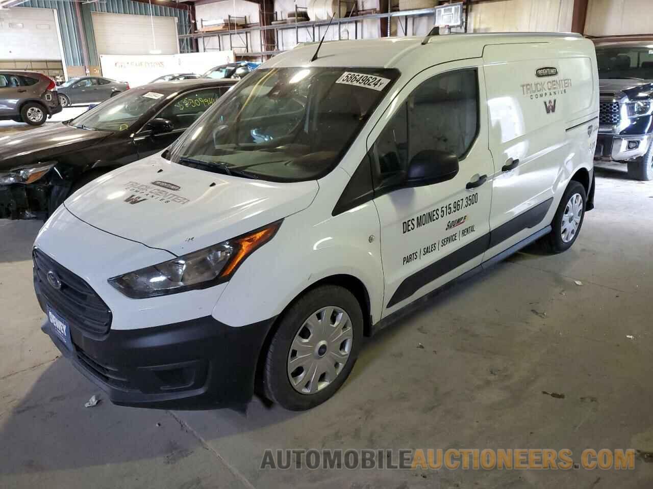 NM0LS7S26P1572240 FORD TRANSIT 2023