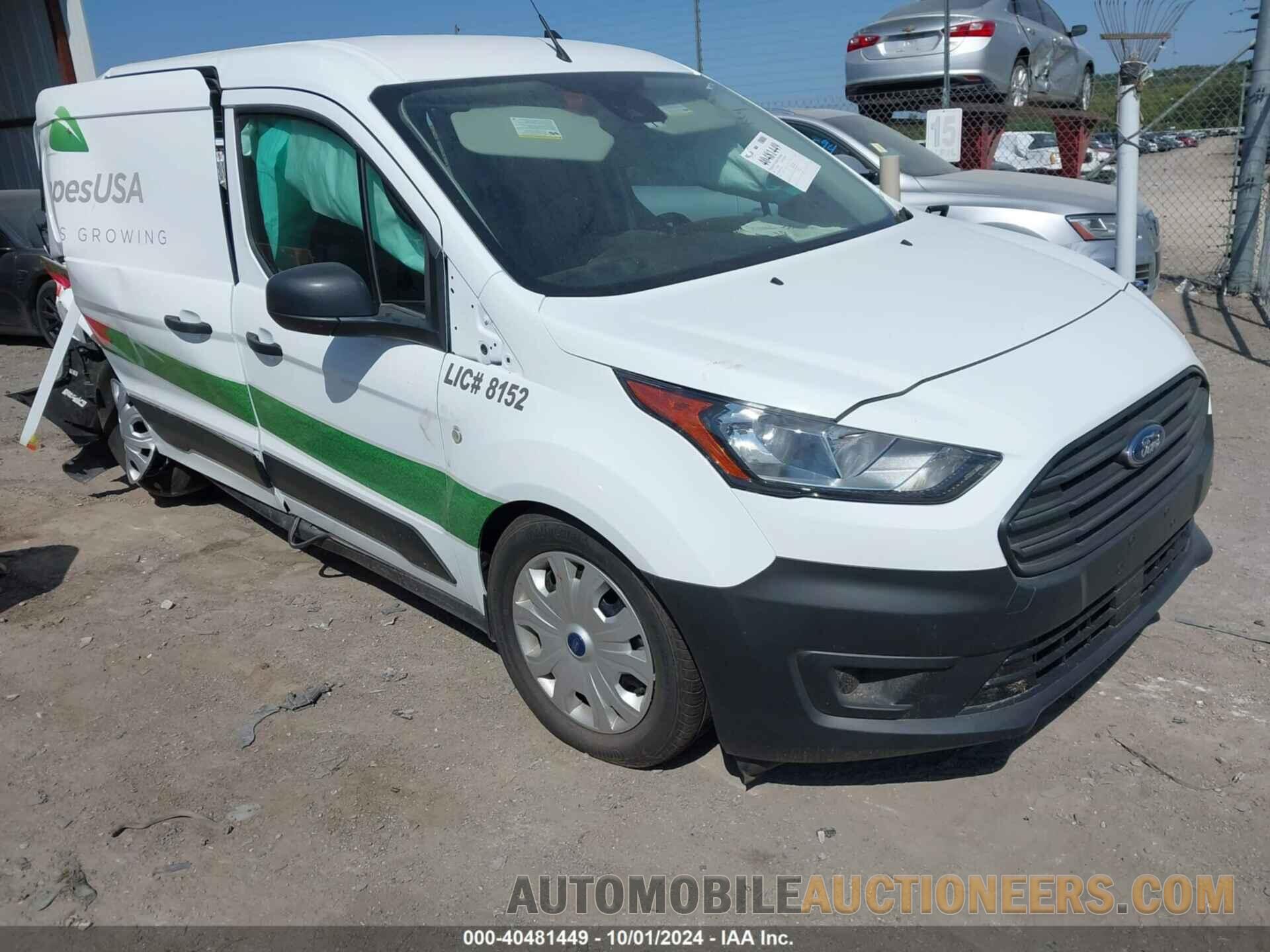 NM0LS7S26P1572822 FORD TRANSIT CONNECT 2023