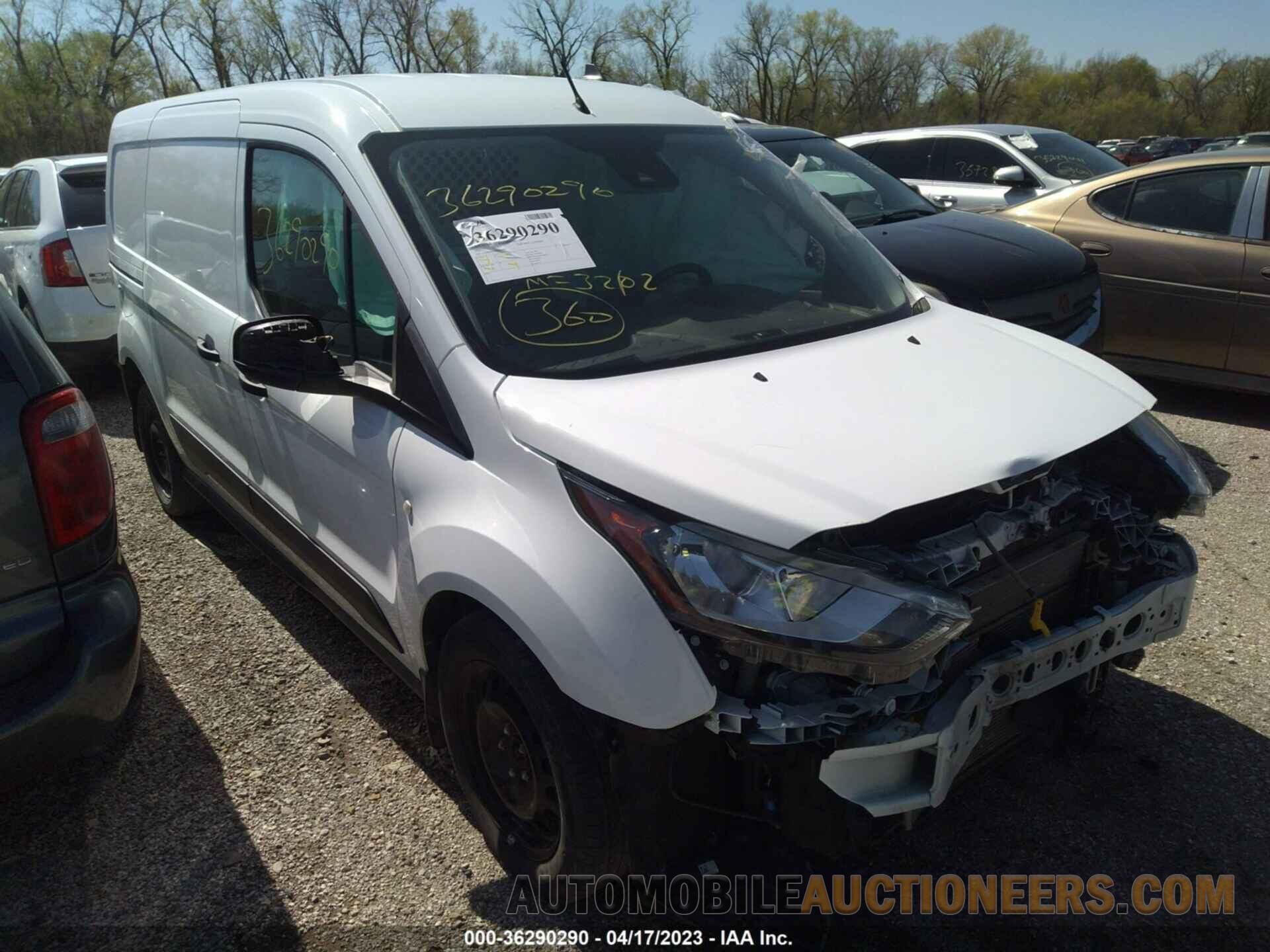 NM0LS7S27N1511847 FORD TRANSIT CONNECT VAN 2022