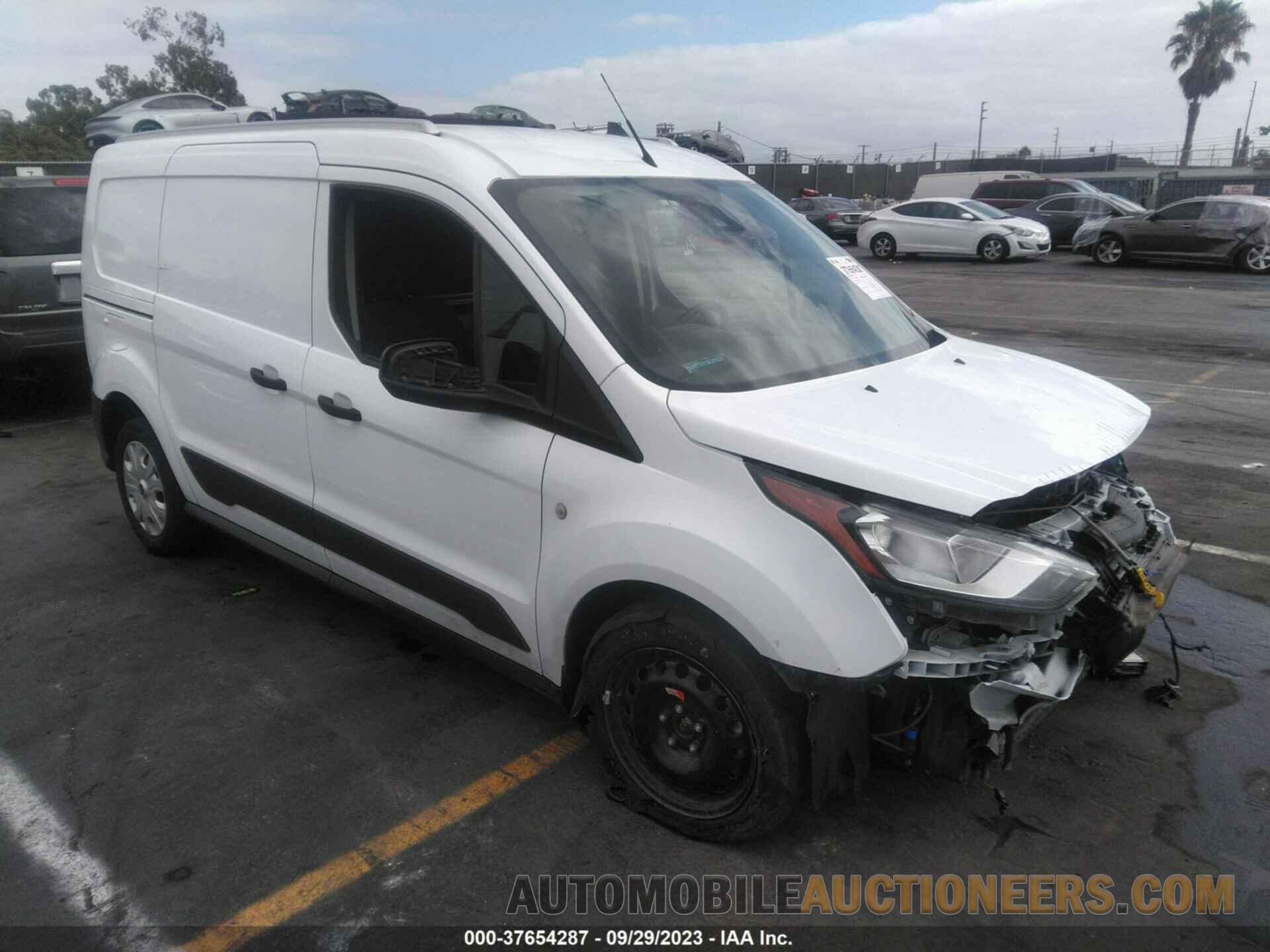 NM0LS7S27N1511895 FORD TRANSIT CONNECT VAN 2022