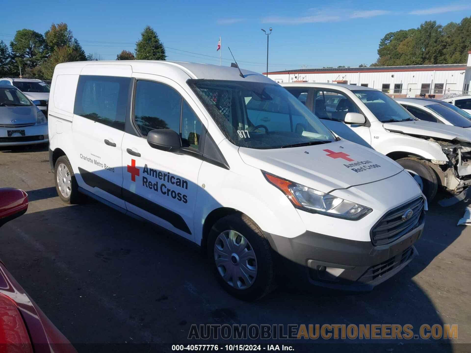 NM0LS7S27N1514456 FORD TRANSIT CONNECT 2022