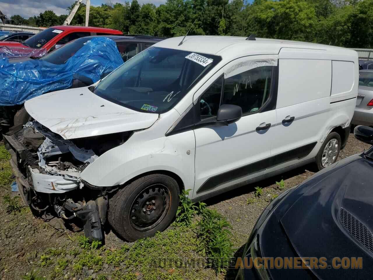 NM0LS7S27N1527787 FORD TRANSIT 2022