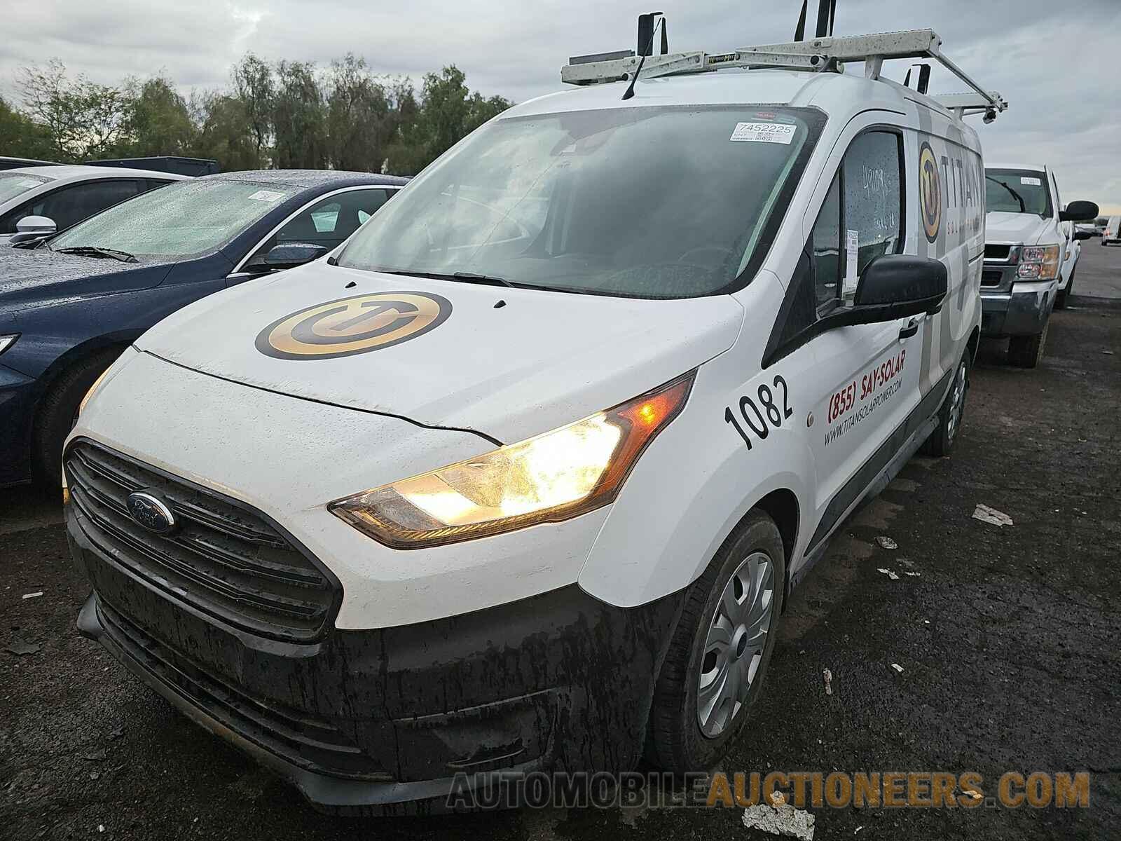 NM0LS7S27N1527966 Ford Transit Connect 2022