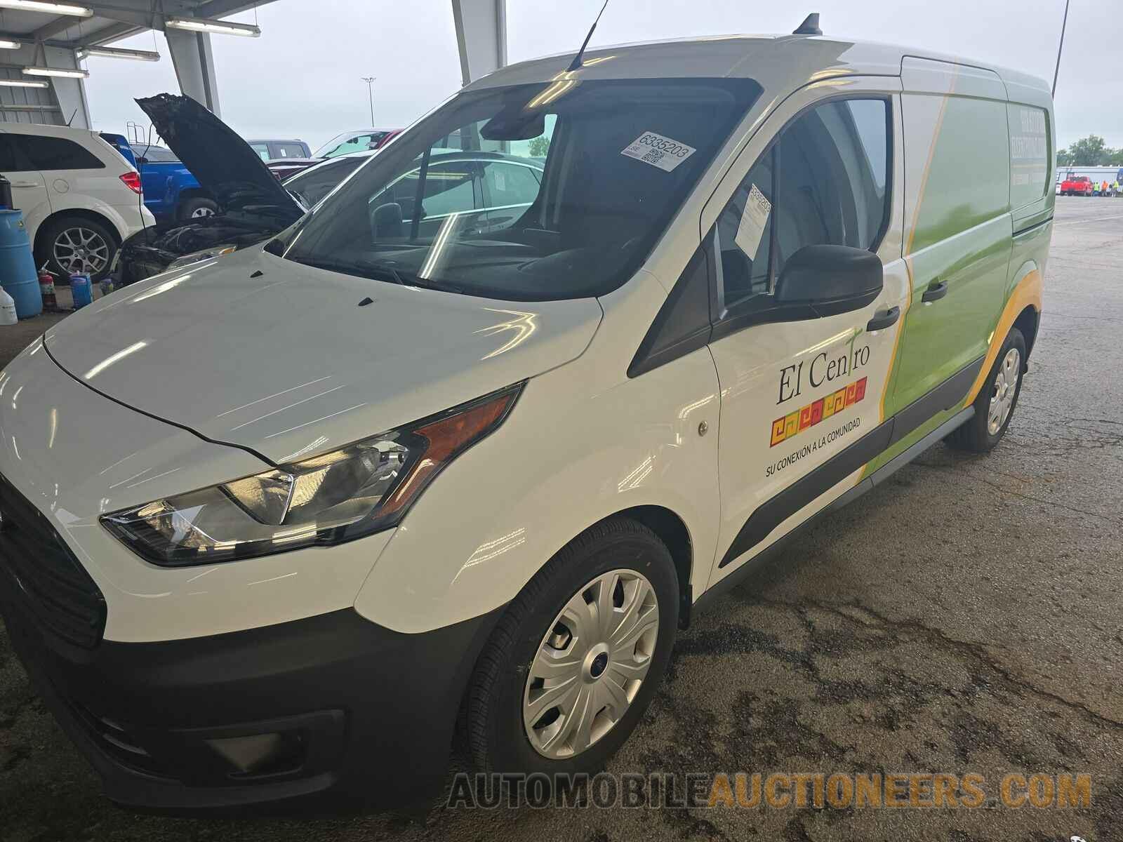 NM0LS7S27N1531046 Ford Transit Connect 2022