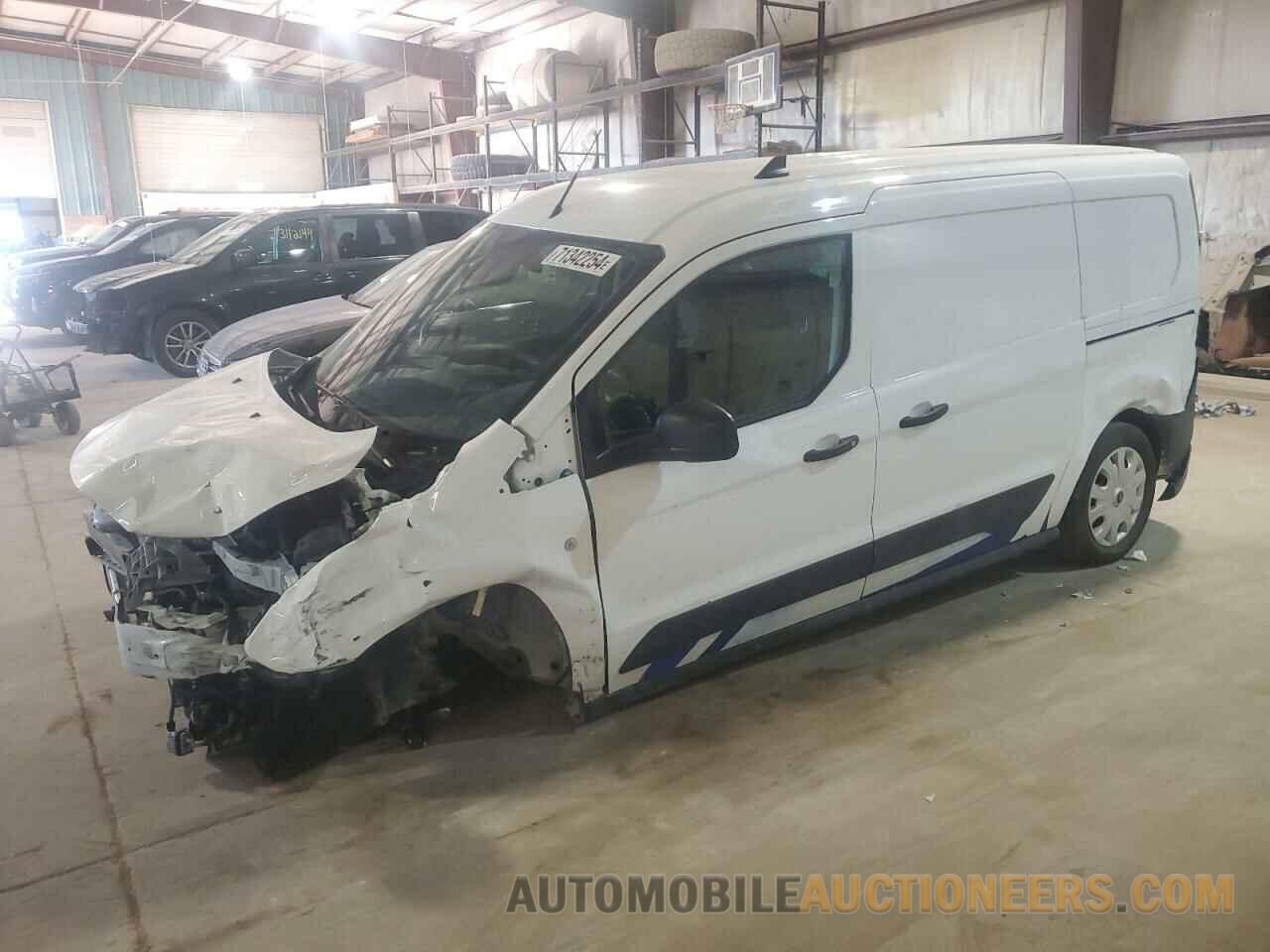 NM0LS7S27N1544329 FORD TRANSIT 2022