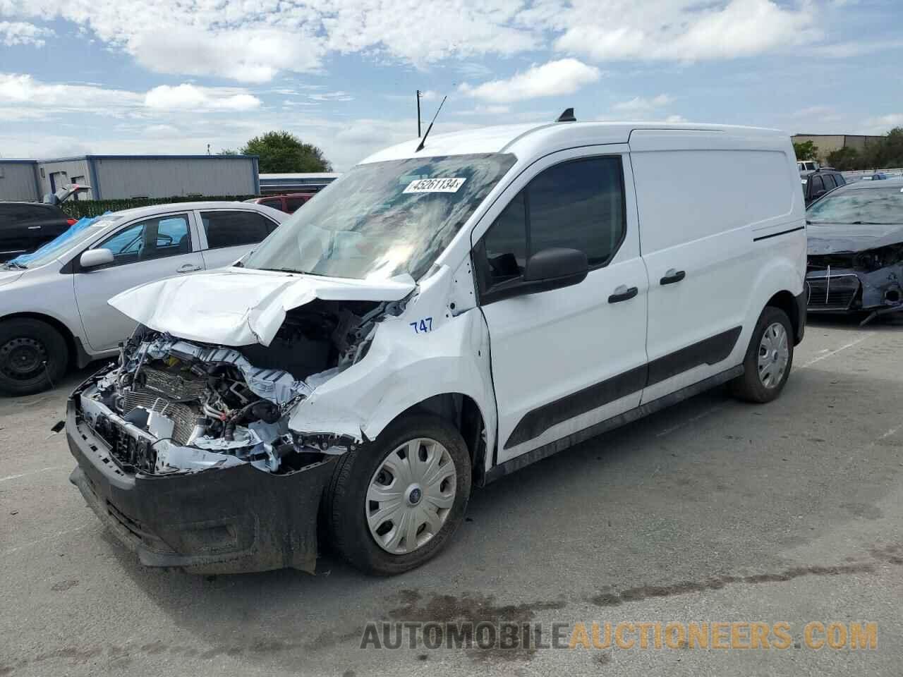 NM0LS7S27P1550926 FORD TRANSIT 2023