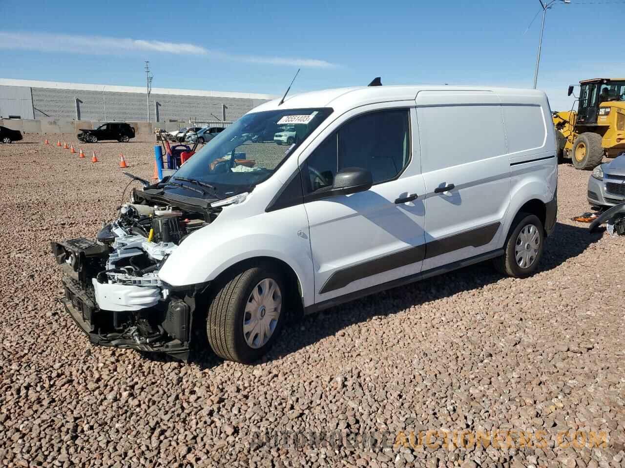 NM0LS7S27P1559769 FORD TRANSIT 2023