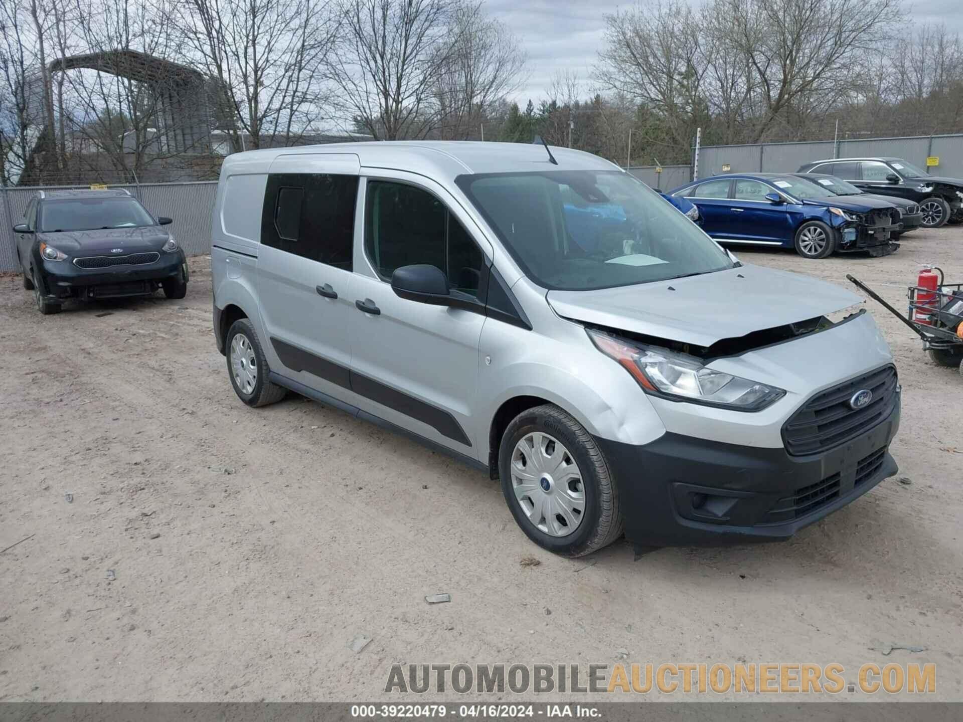 NM0LS7S27P1561120 FORD TRANSIT CONNECT 2023