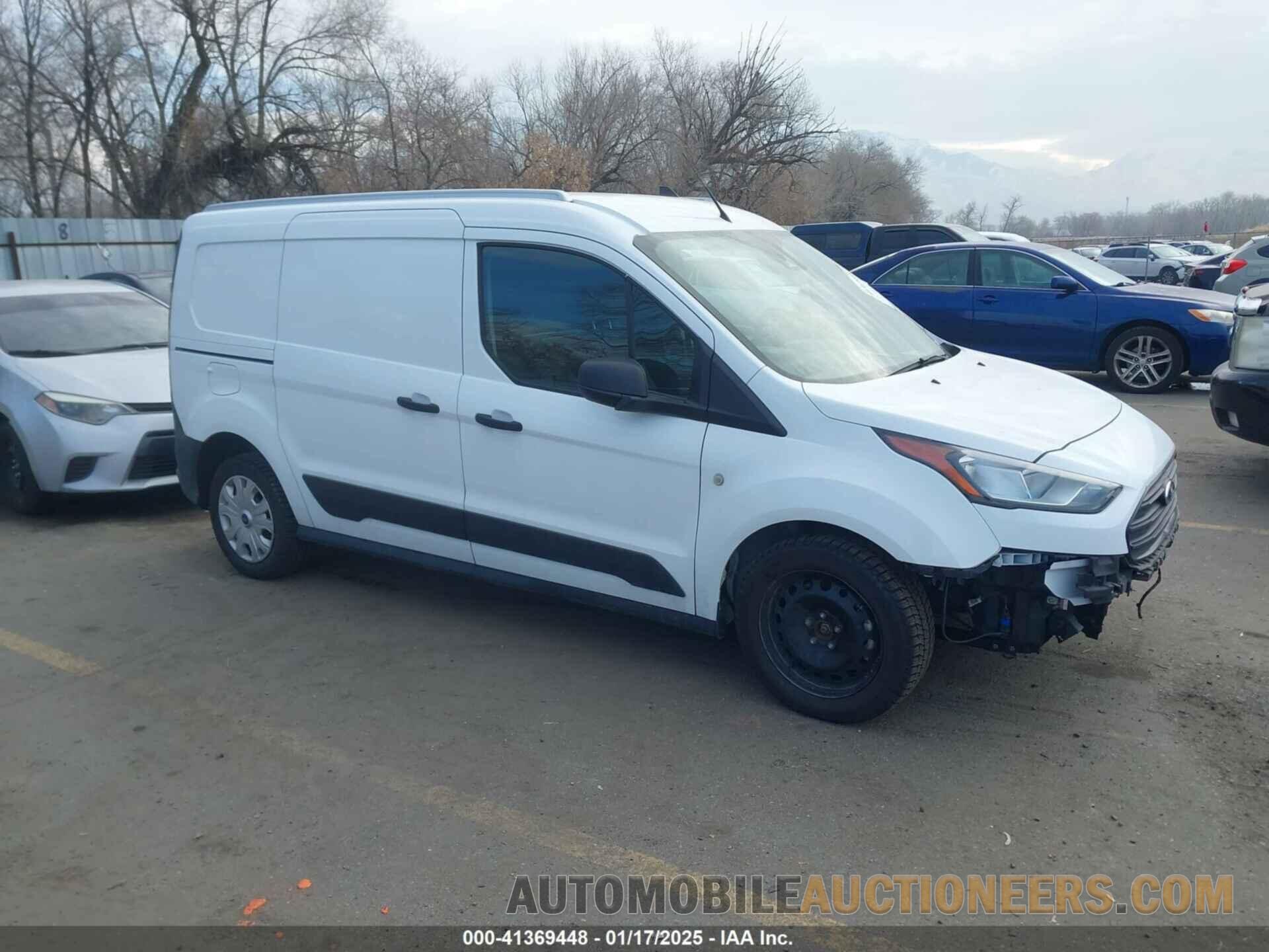 NM0LS7S28N1508004 FORD TRANSIT CONNECT 2022