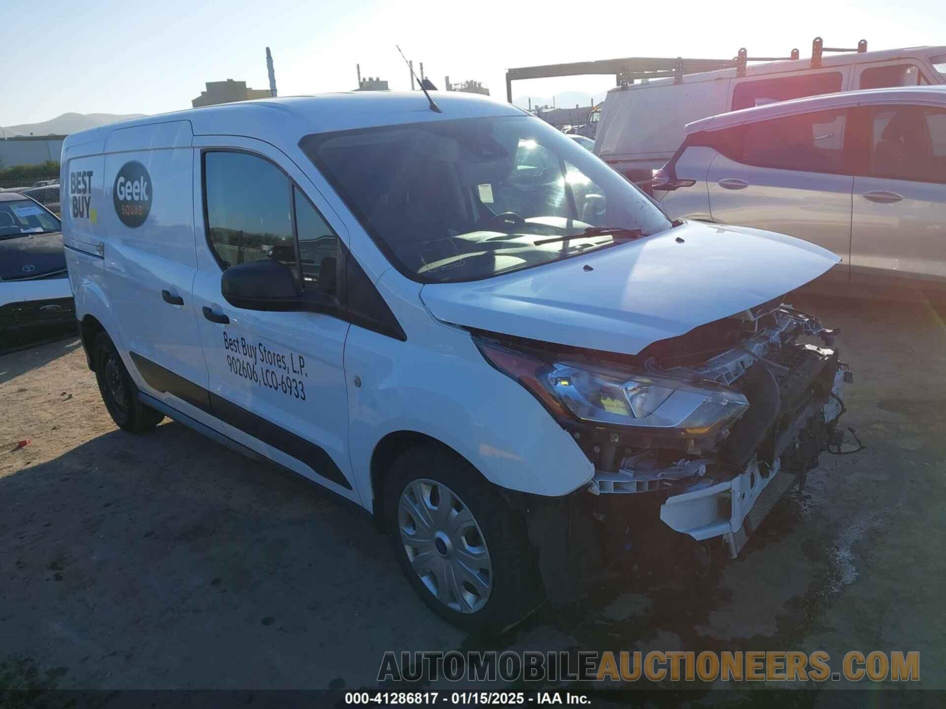 NM0LS7S28N1511825 FORD TRANSIT CONNECT 2022