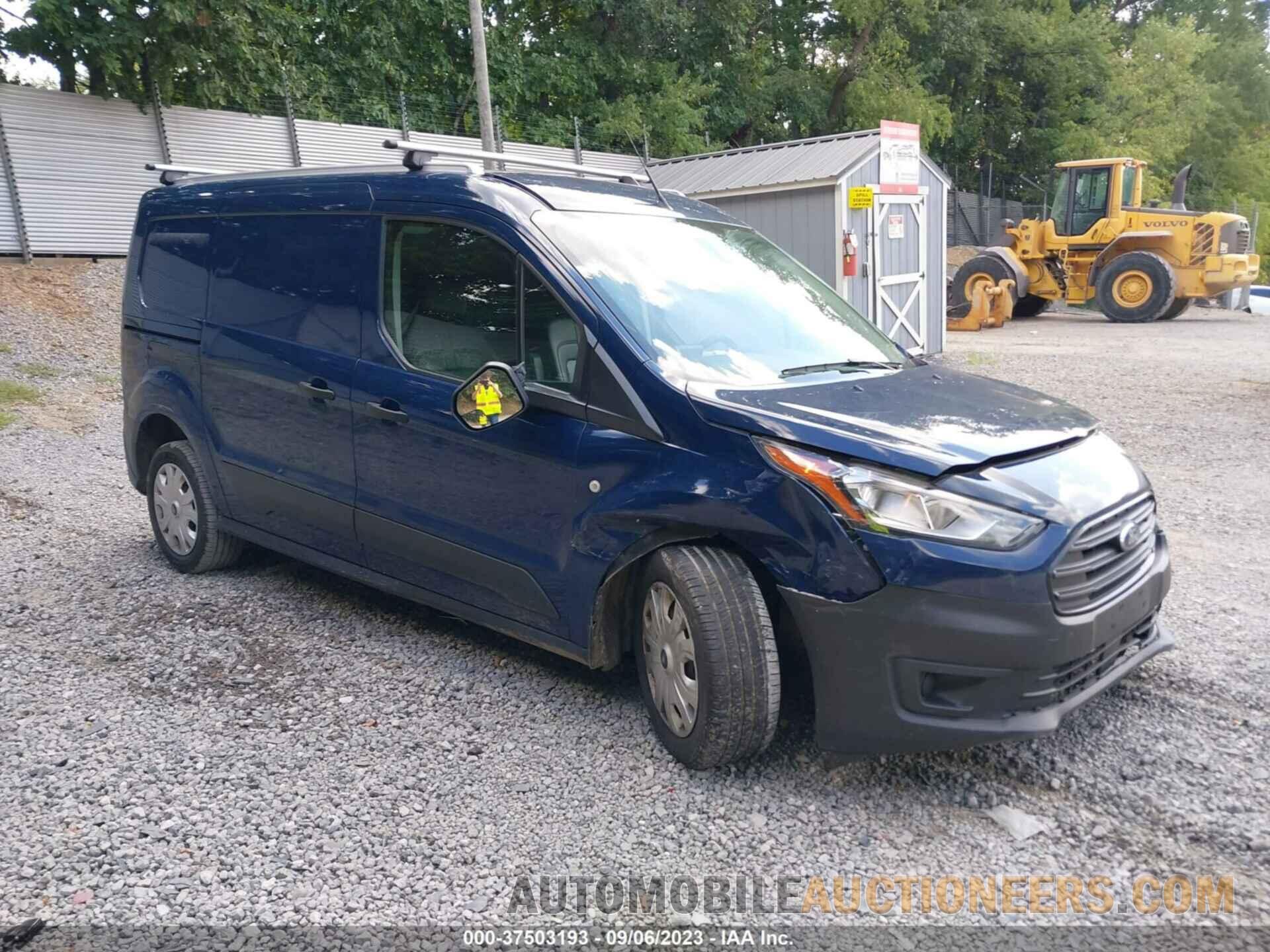 NM0LS7S28N1512795 FORD TRANSIT CONNECT VAN 2022