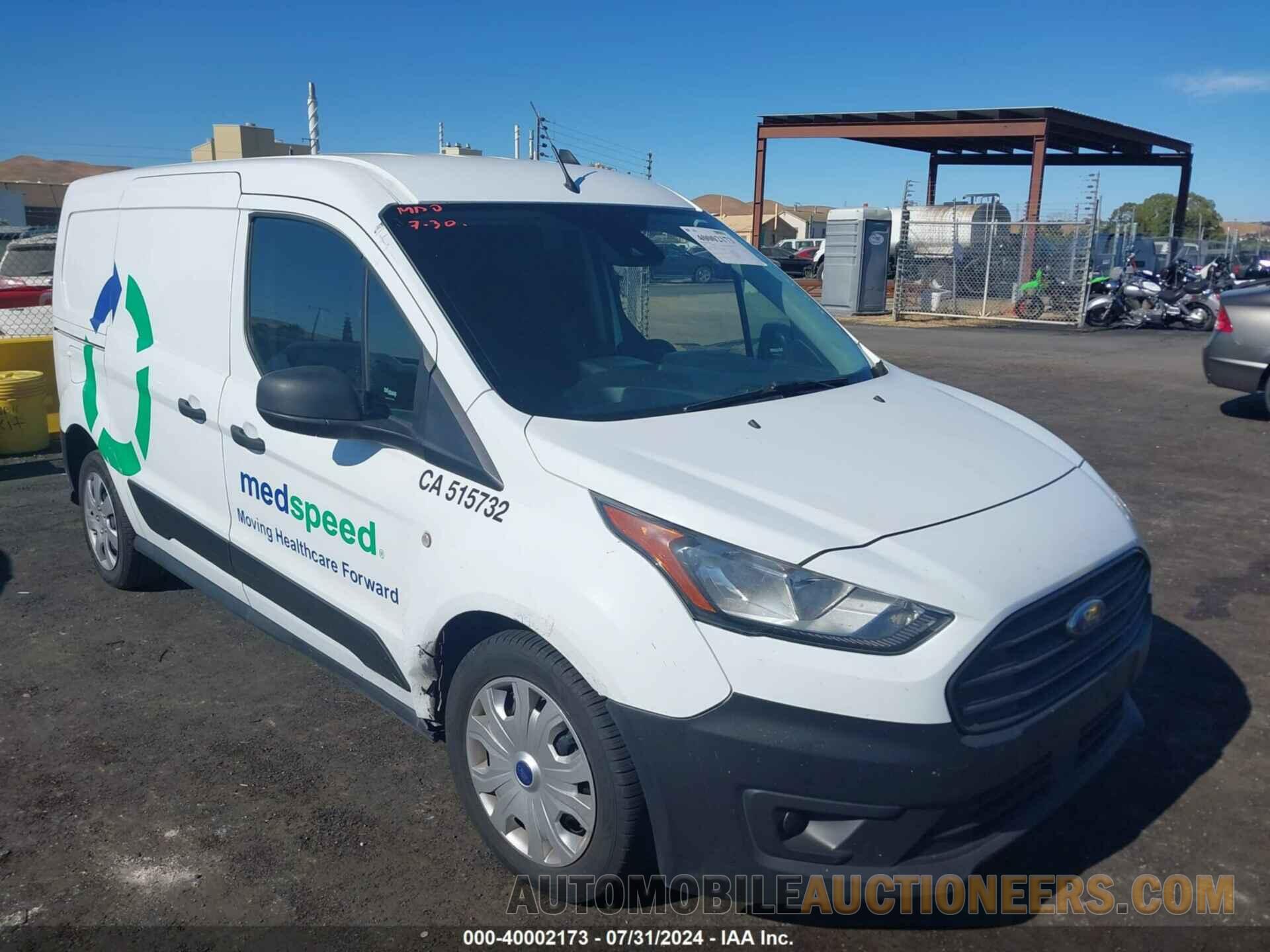 NM0LS7S28N1513493 FORD TRANSIT CONNECT 2022