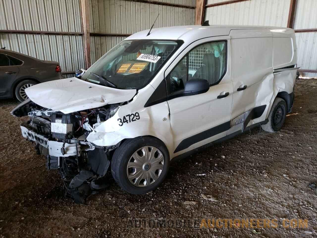 NM0LS7S28N1514336 FORD TRANSIT 2022