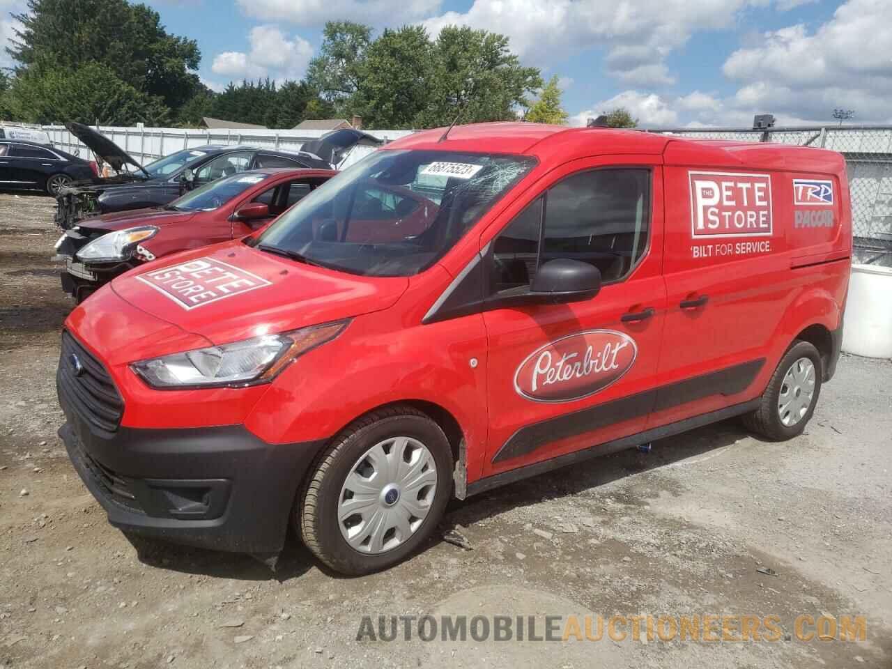 NM0LS7S28N1515048 FORD TRANSIT 2022