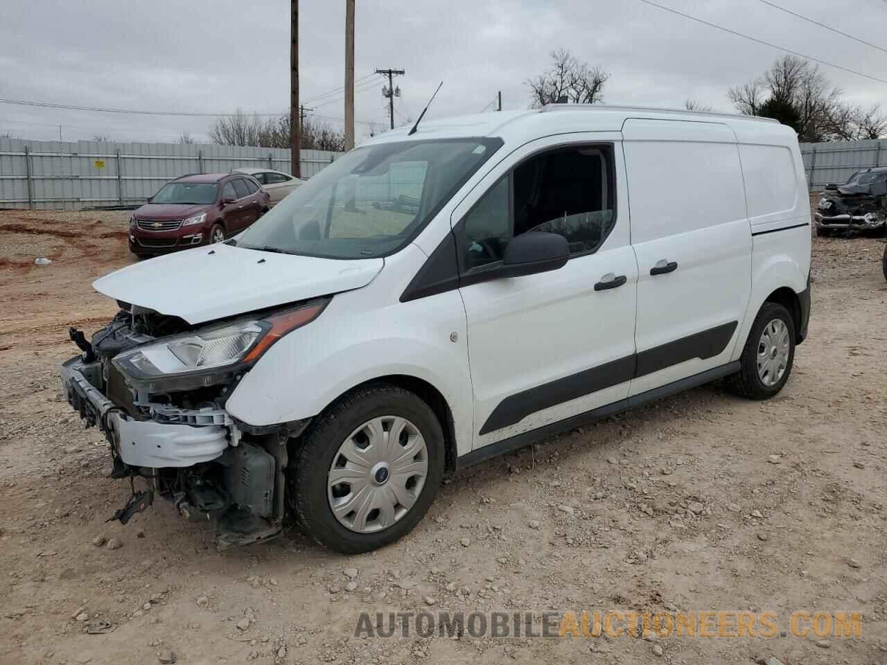 NM0LS7S28N1515356 FORD TRANSIT 2022