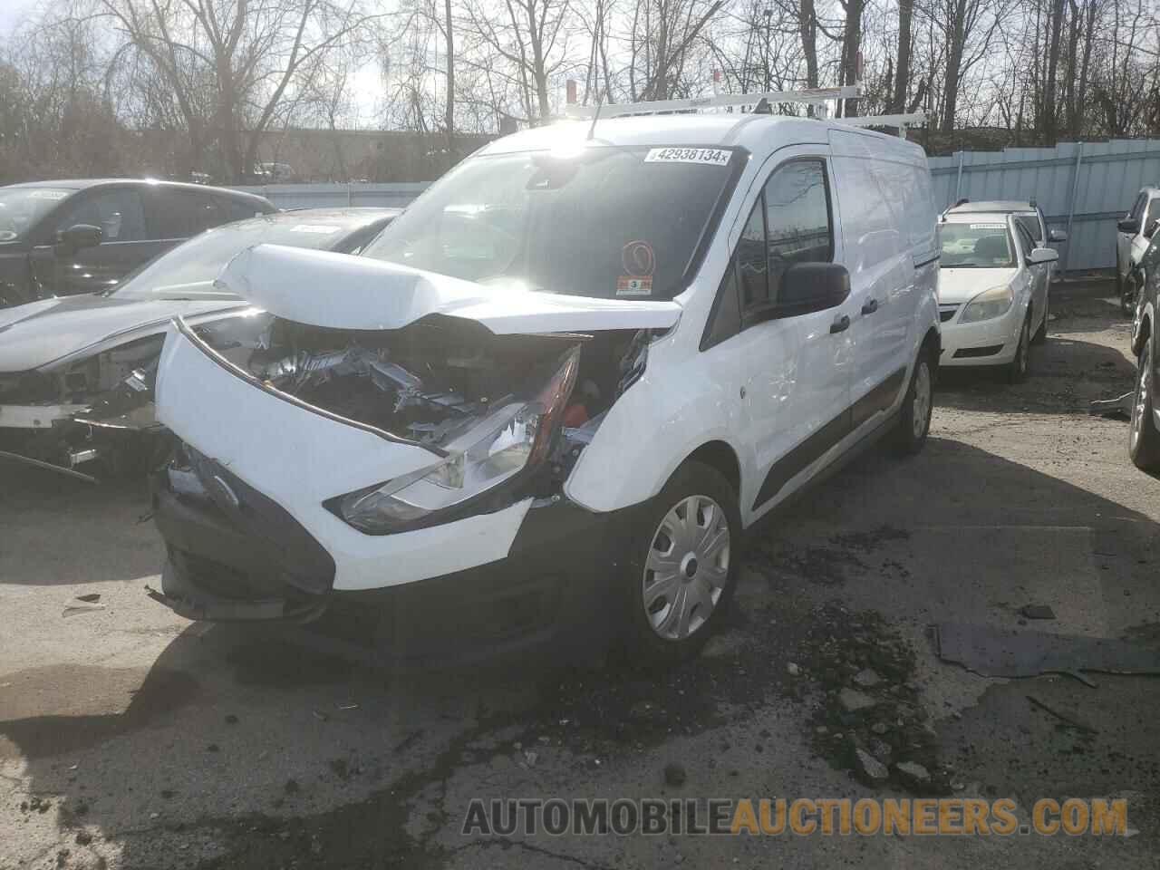 NM0LS7S28N1516460 FORD TRANSIT 2022