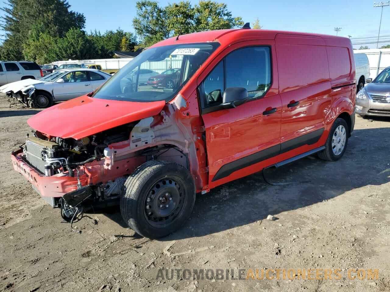 NM0LS7S28N1517737 FORD TRANSIT 2022