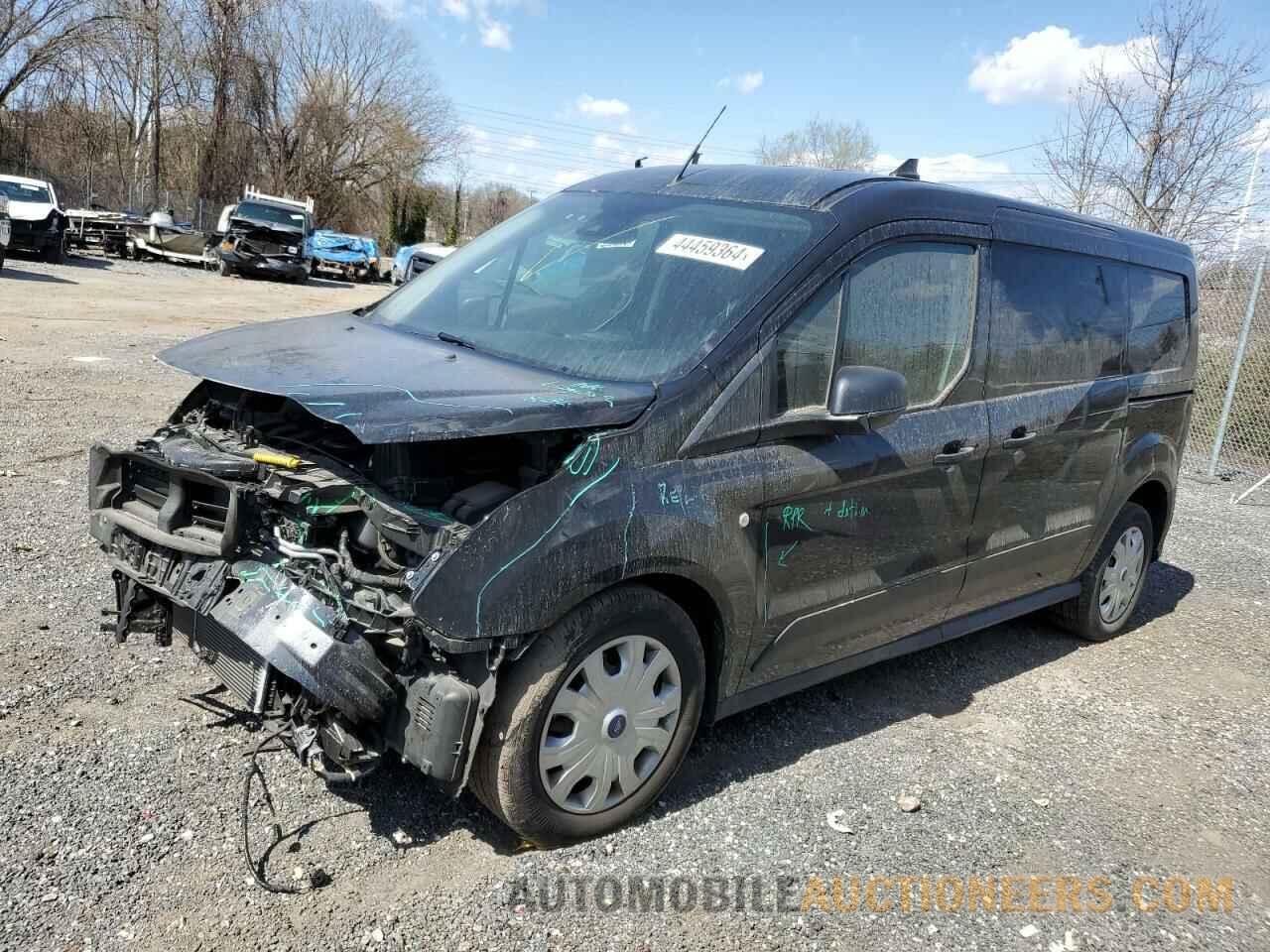 NM0LS7S28N1521299 FORD TRANSIT 2022