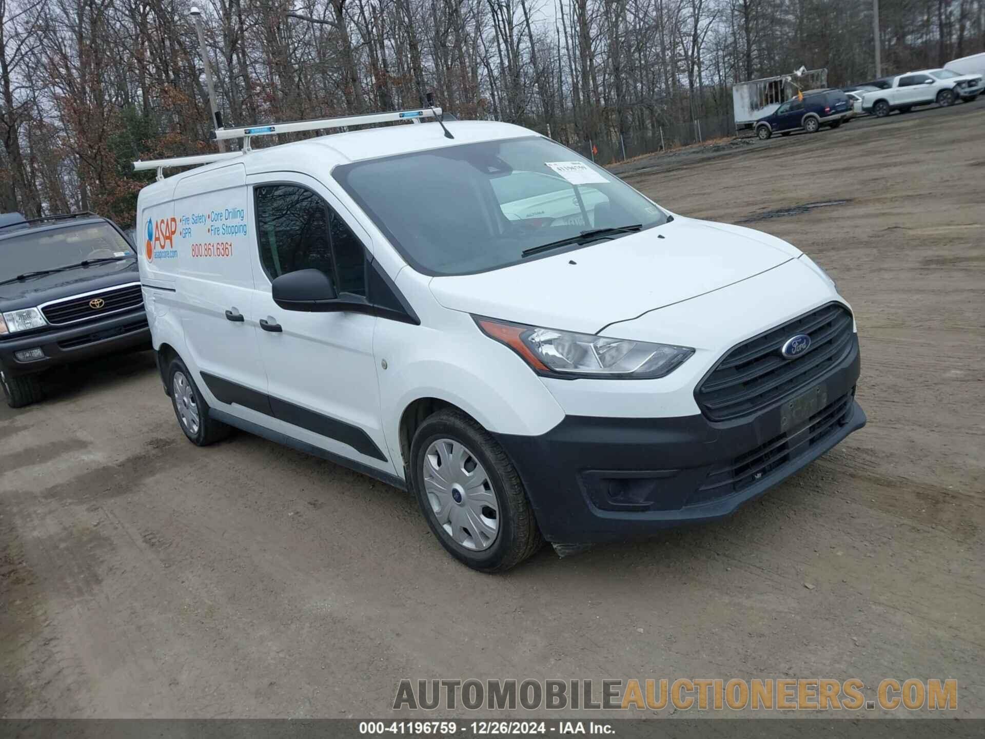 NM0LS7S28N1527961 FORD TRANSIT CONNECT 2022