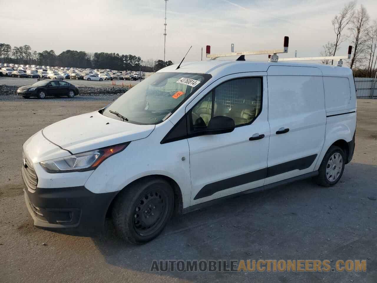 NM0LS7S28N1531007 FORD TRANSIT 2022