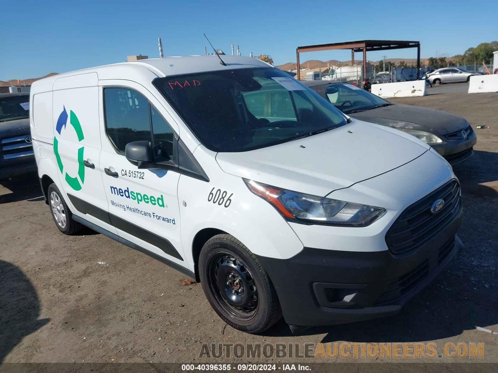 NM0LS7S29N1510795 FORD TRANSIT CONNECT 2022