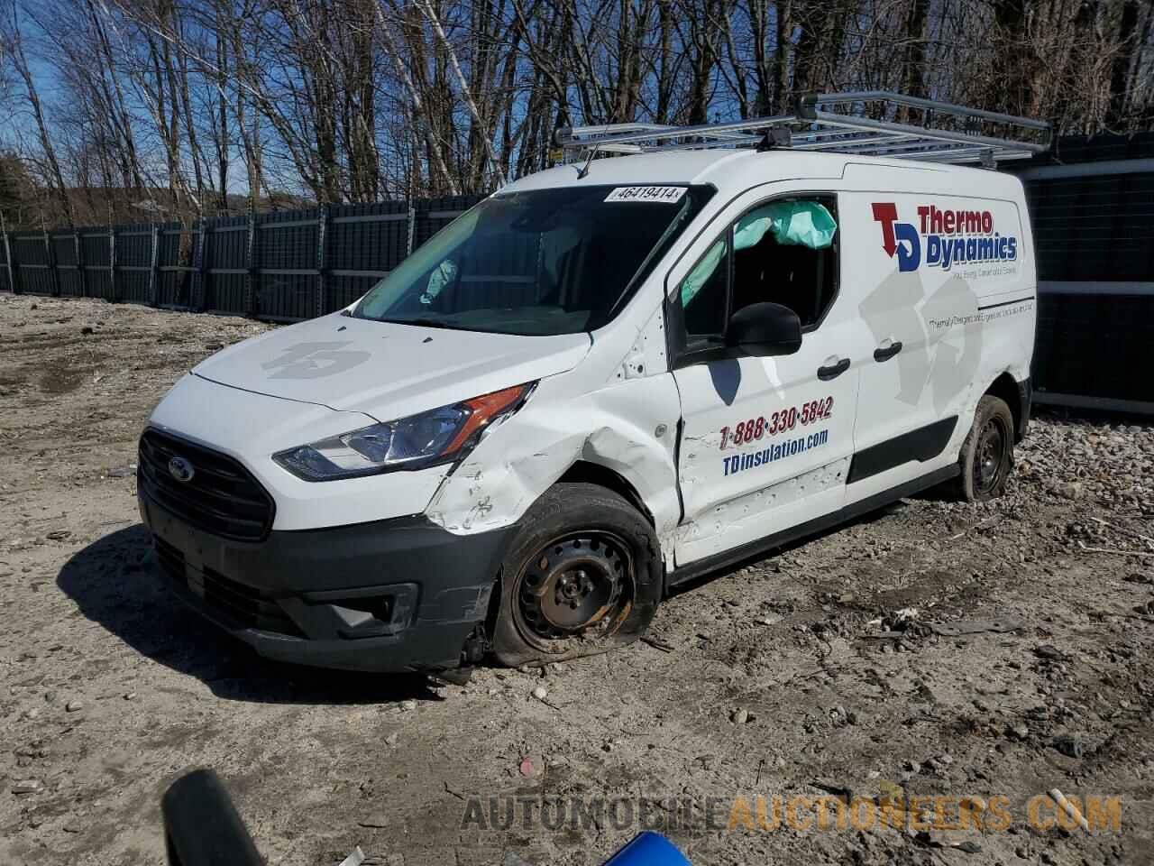 NM0LS7S29N1510943 FORD TRANSIT 2022