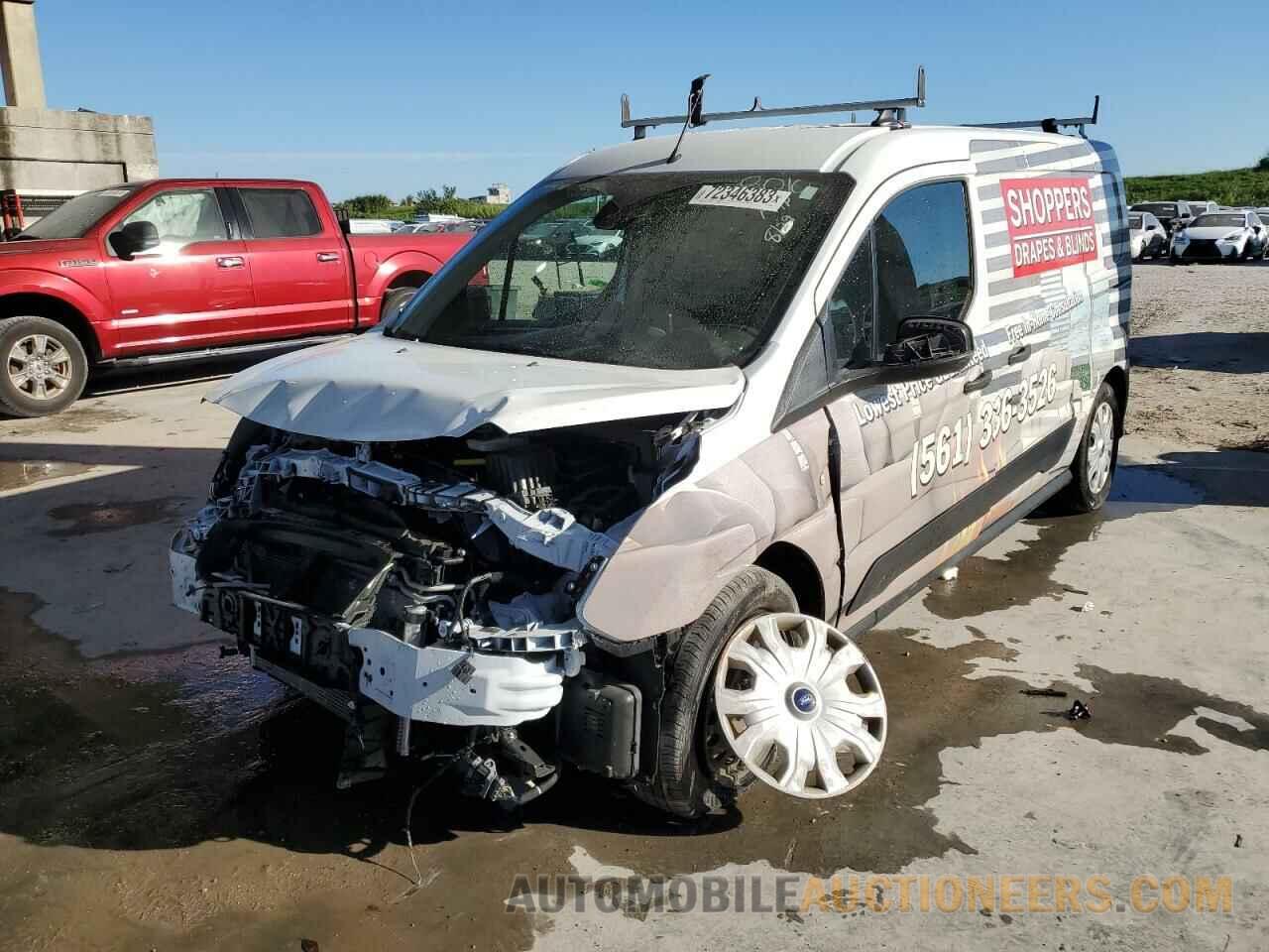 NM0LS7S29N1518010 FORD TRANSIT 2022