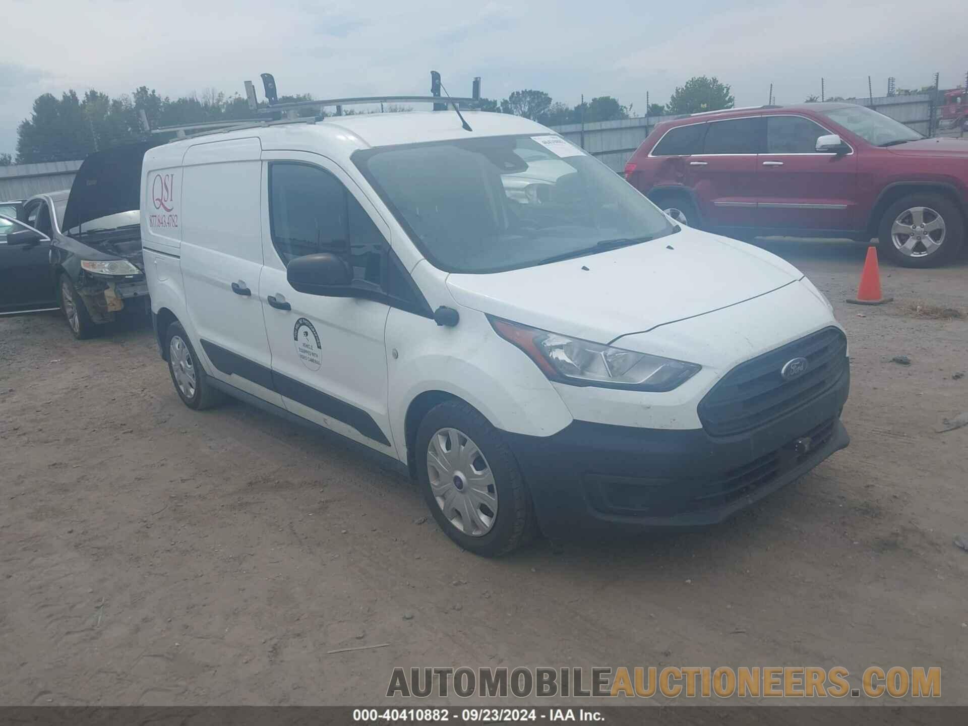 NM0LS7S29N1518332 FORD TRANSIT CONNECT 2022