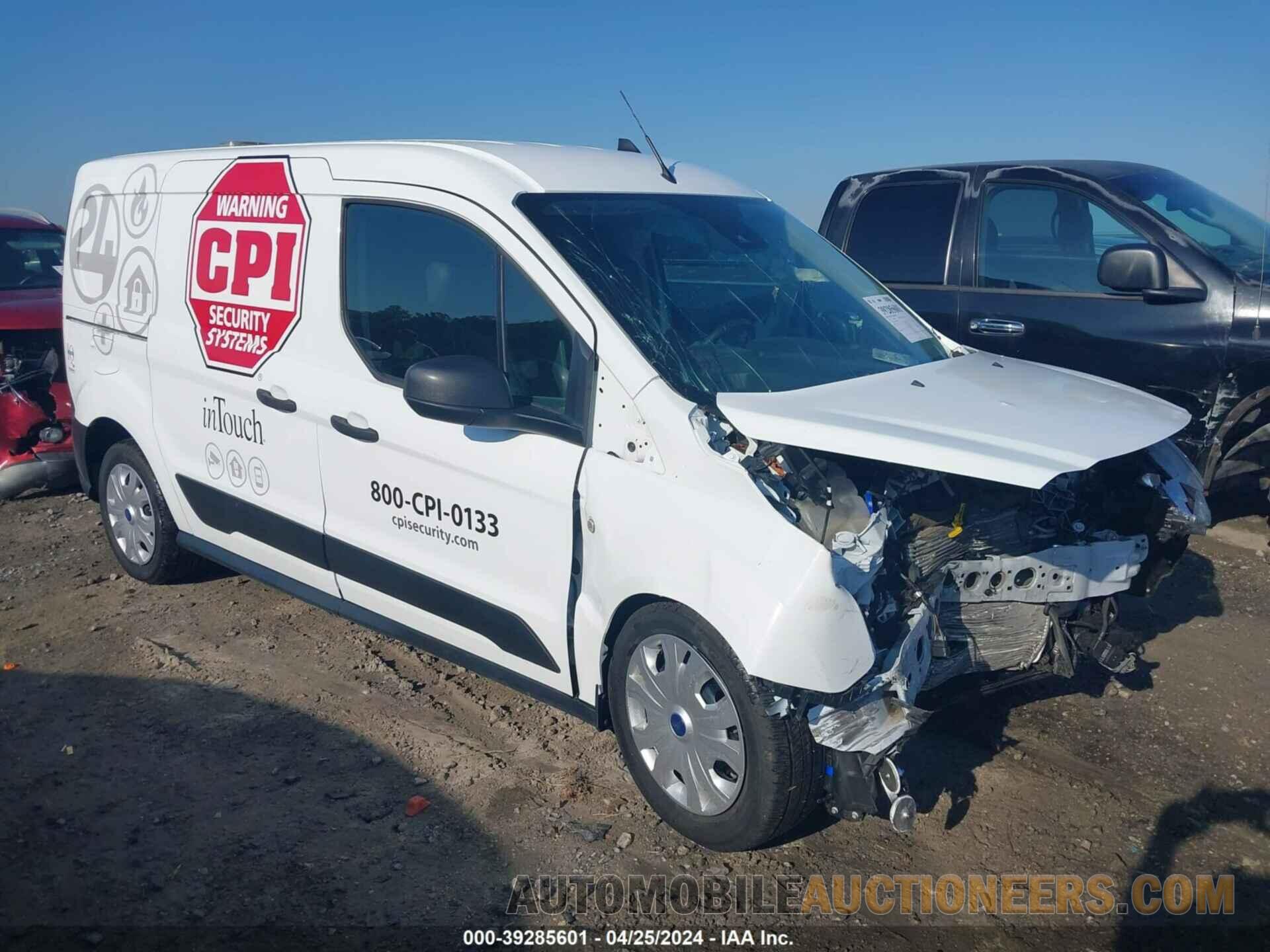 NM0LS7S29N1518556 FORD TRANSIT CONNECT 2022