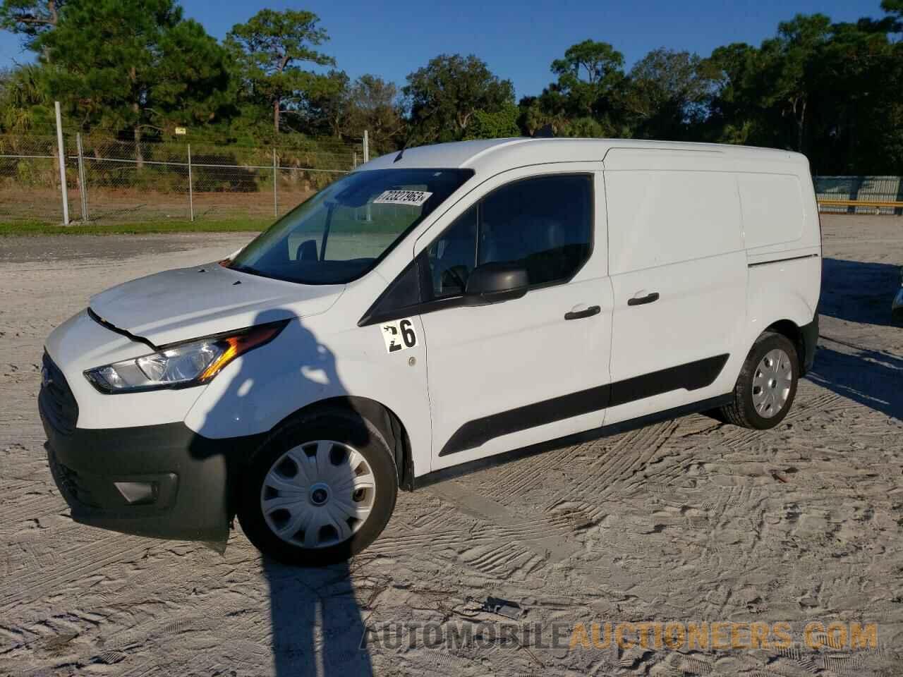 NM0LS7S29N1520033 FORD TRANSIT 2022