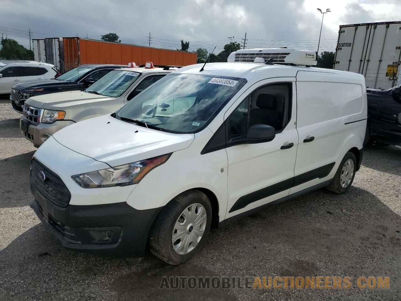 NM0LS7S29N1520193 FORD TRANSIT 2022