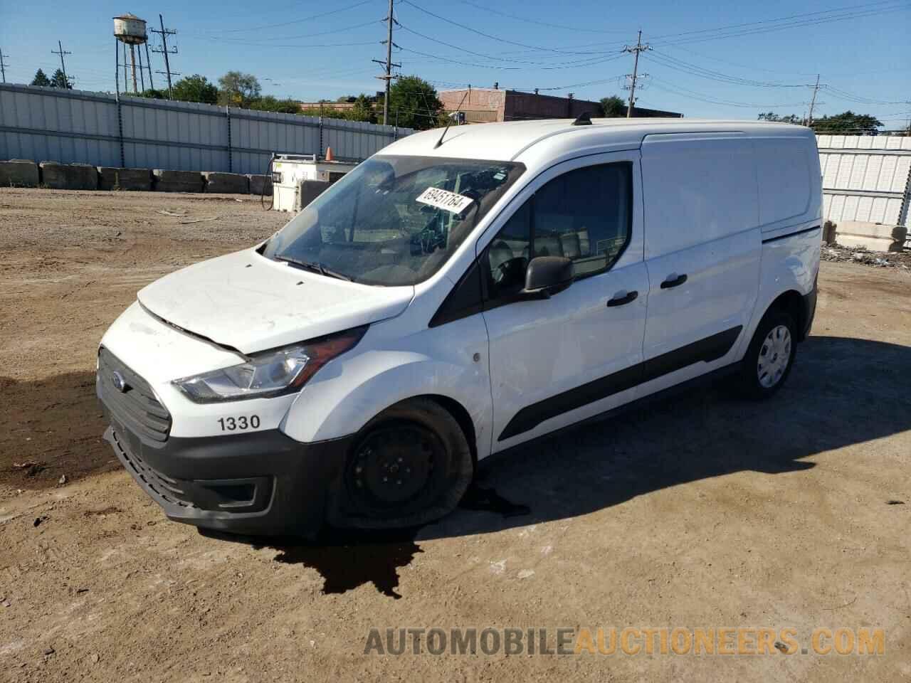 NM0LS7S29N1521330 FORD TRANSIT 2022