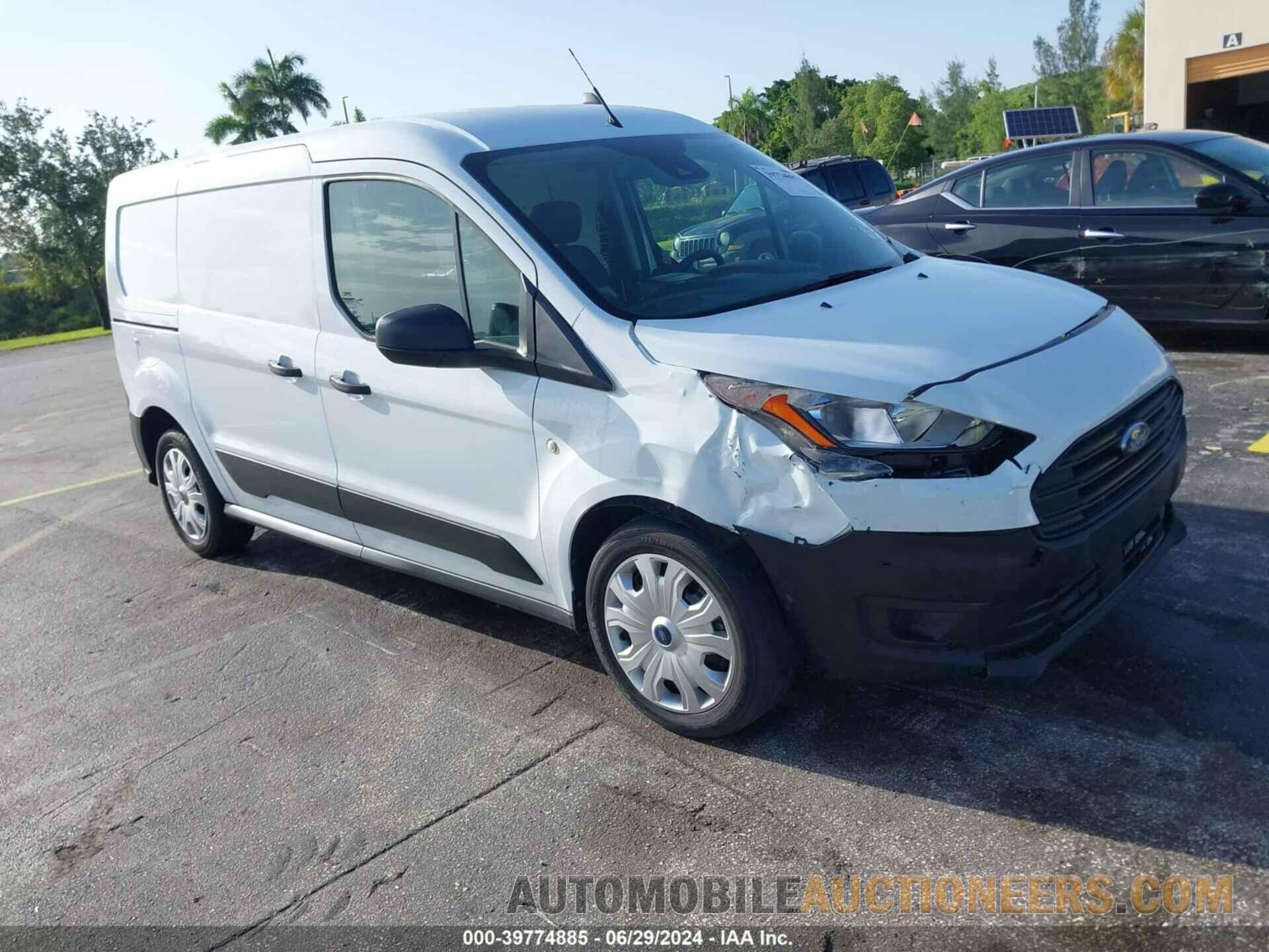 NM0LS7S29N1525054 FORD TRANSIT CONNECT 2022