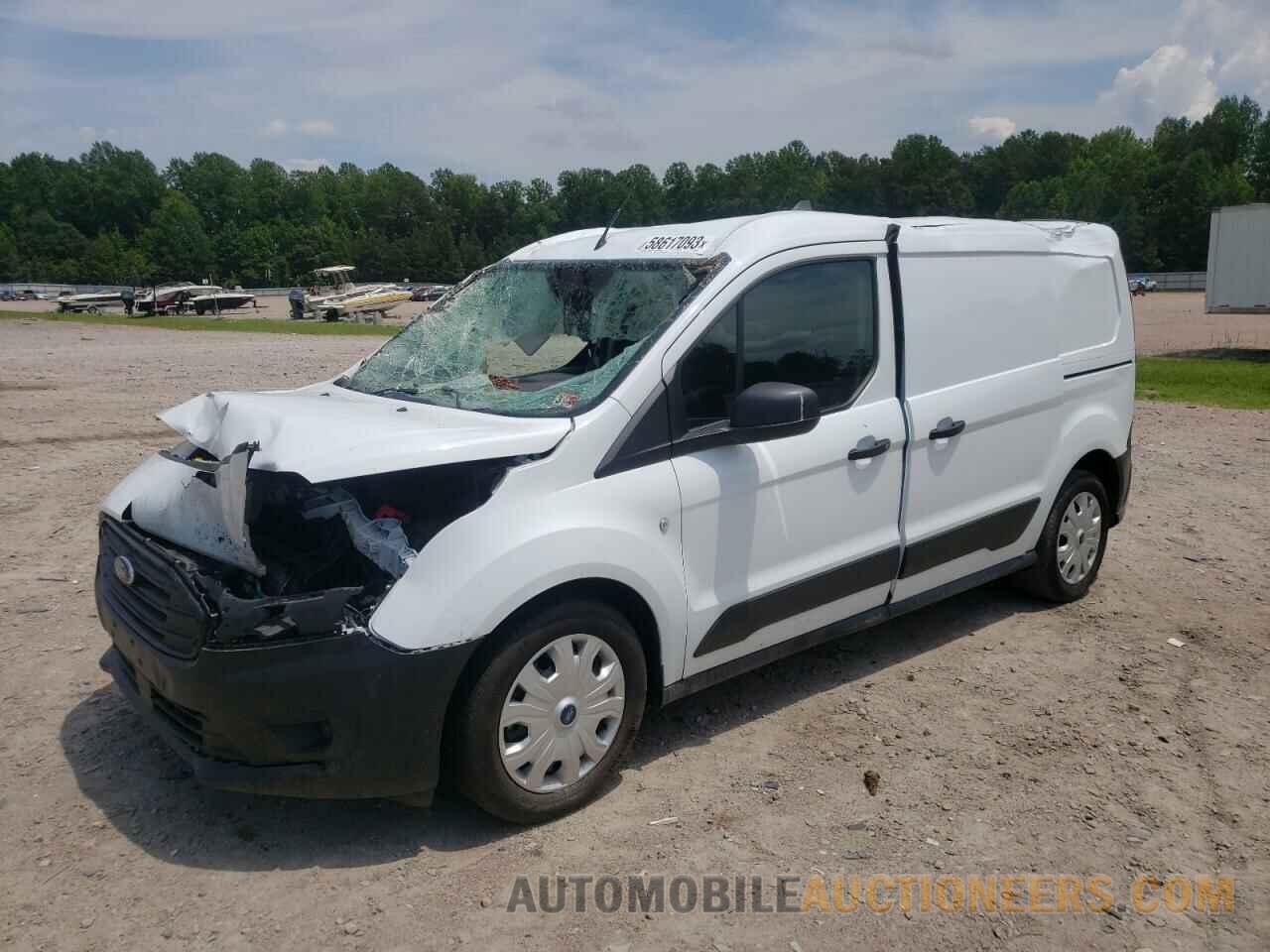 NM0LS7S29N1527127 FORD TRANSIT 2022