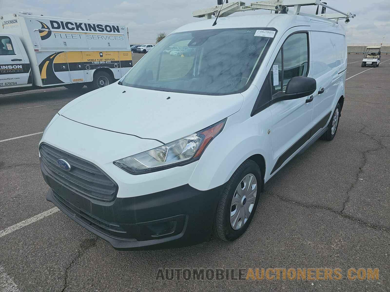 NM0LS7S29N1527970 Ford Transit Connect 2022