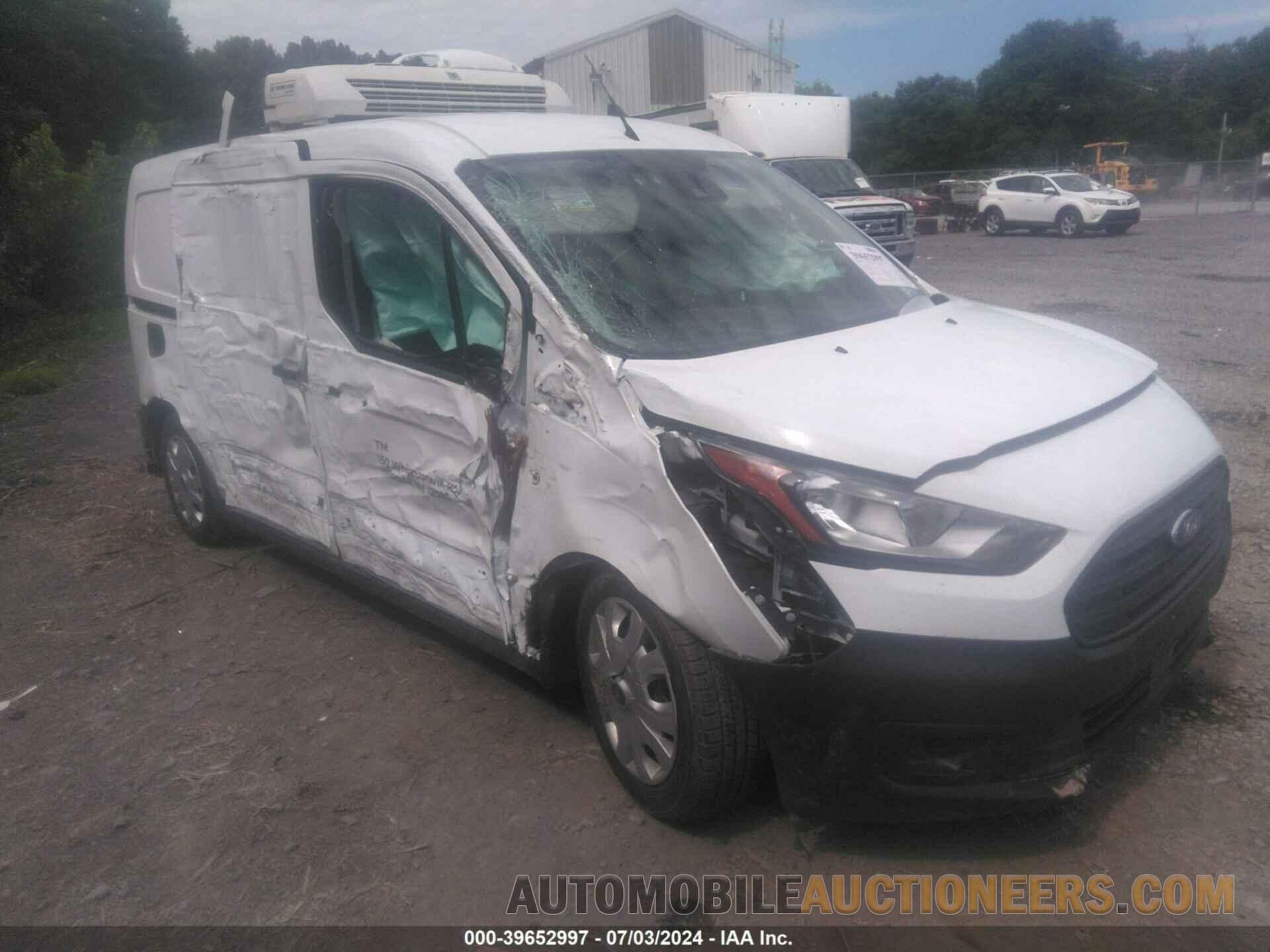 NM0LS7S29N1529511 FORD TRANSIT CONNECT 2022