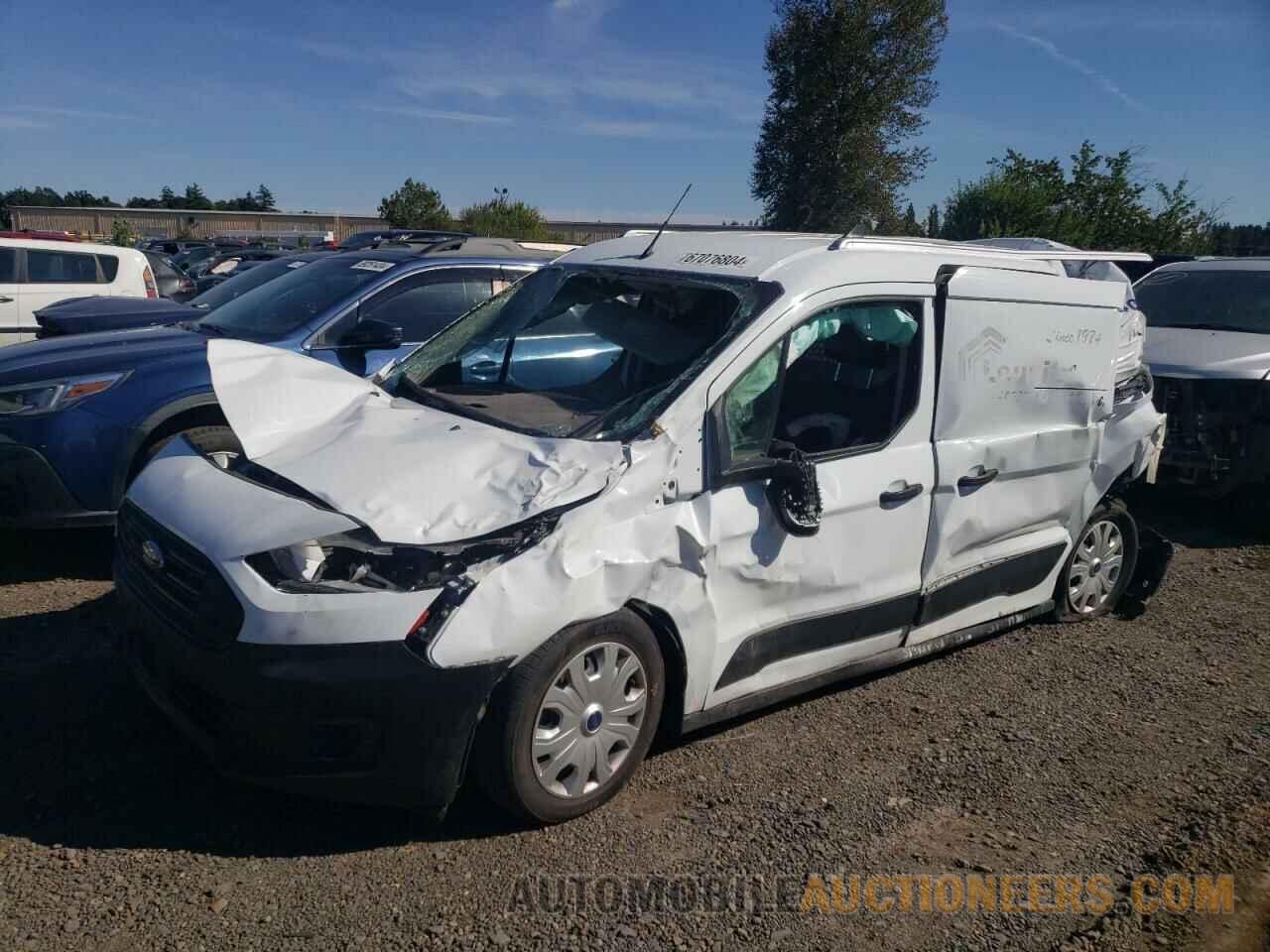 NM0LS7S29N1530237 FORD TRANSIT 2022