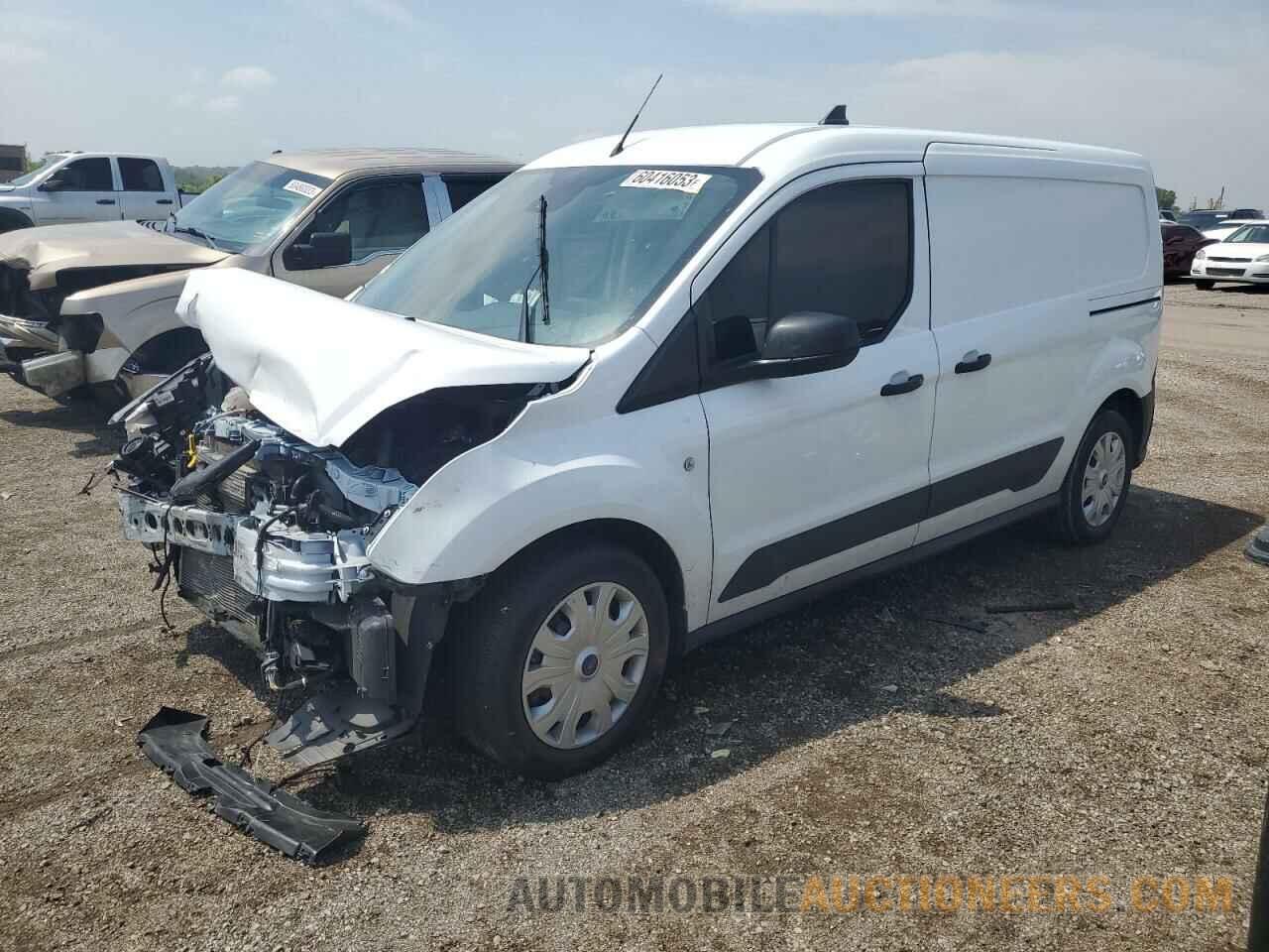 NM0LS7S29N1530514 FORD TRANSIT 2022