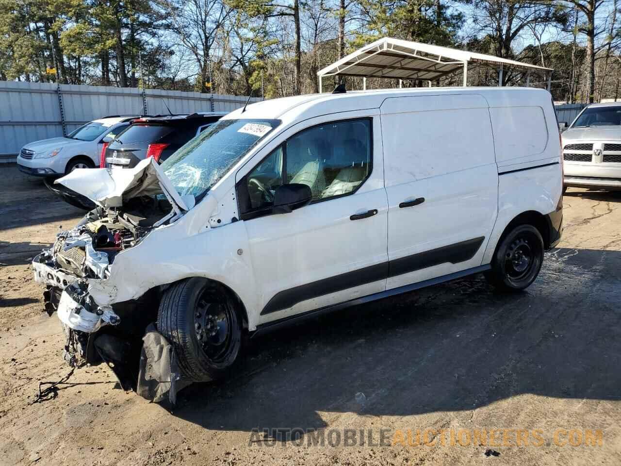 NM0LS7S29N1532392 FORD TRANSIT 2022