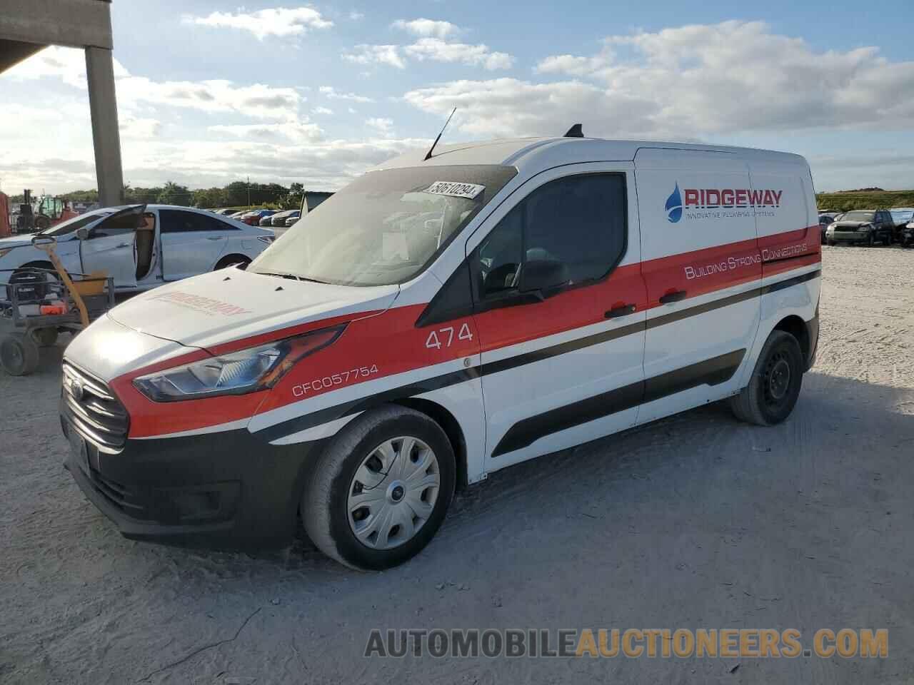 NM0LS7S29N1536720 FORD TRANSIT 2022