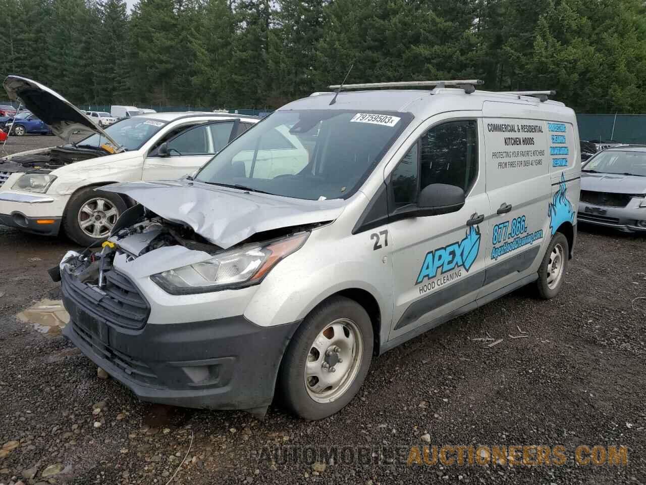 NM0LS7S29N1542386 FORD TRANSIT 2022